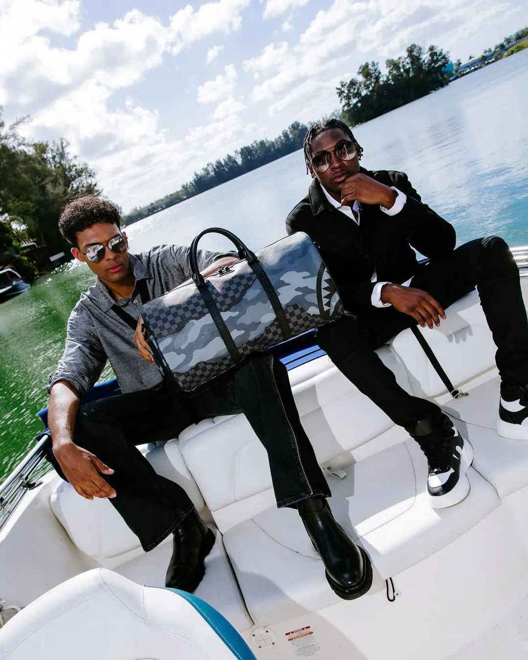 3AM RIPTIDE DUFFLE - Image 2
