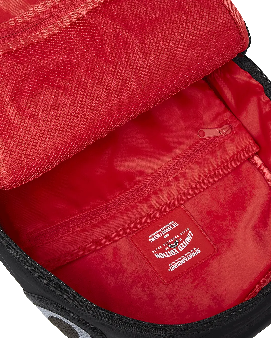 SHARK CENTRAL PARACHUTE DLX SATIN BACKPACK - Image 11