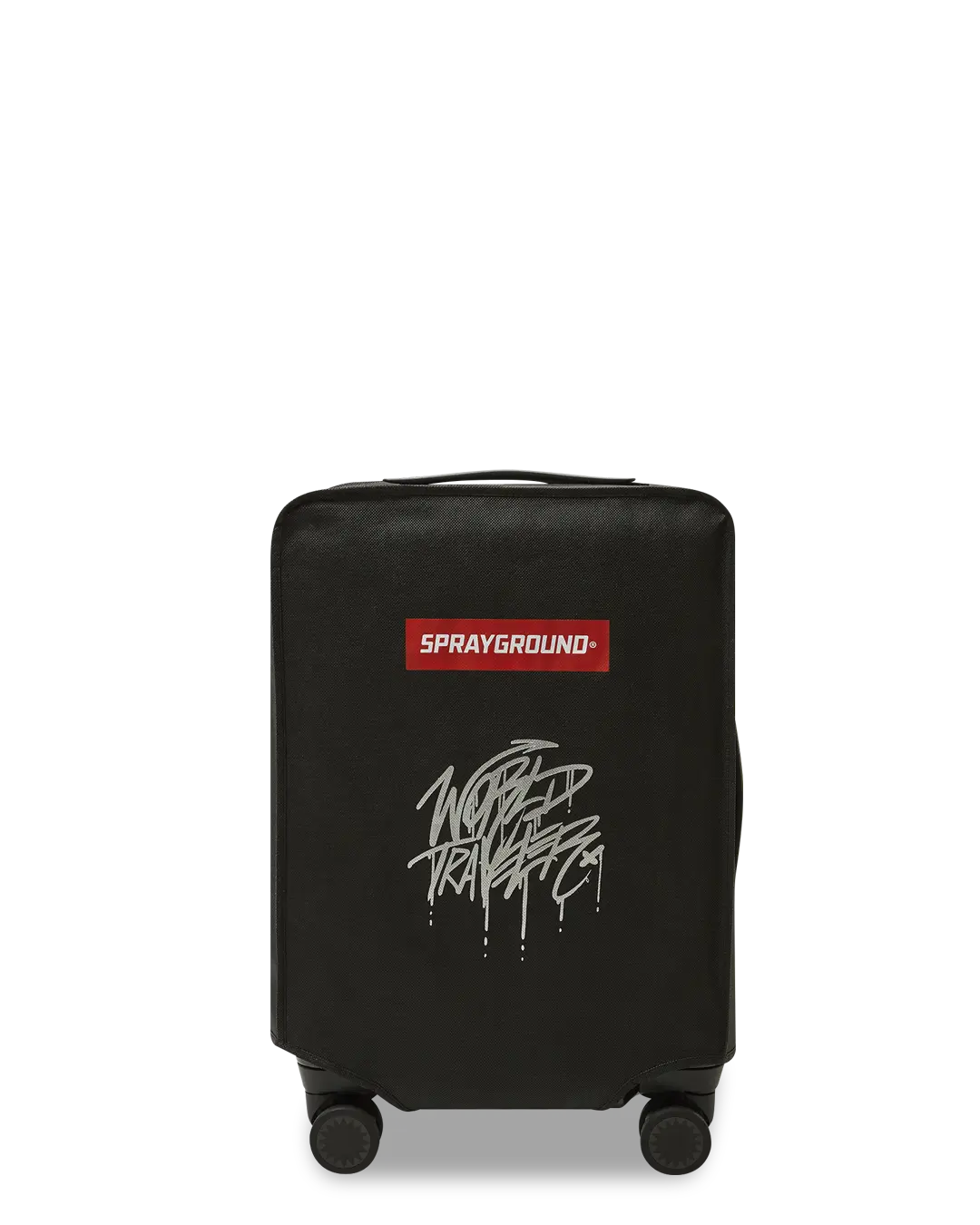 REALITY CHECK SHARKITECTURE CARRY-ON JETBLACK LUGGAGE (GOLD HARDWARE) - Image 23