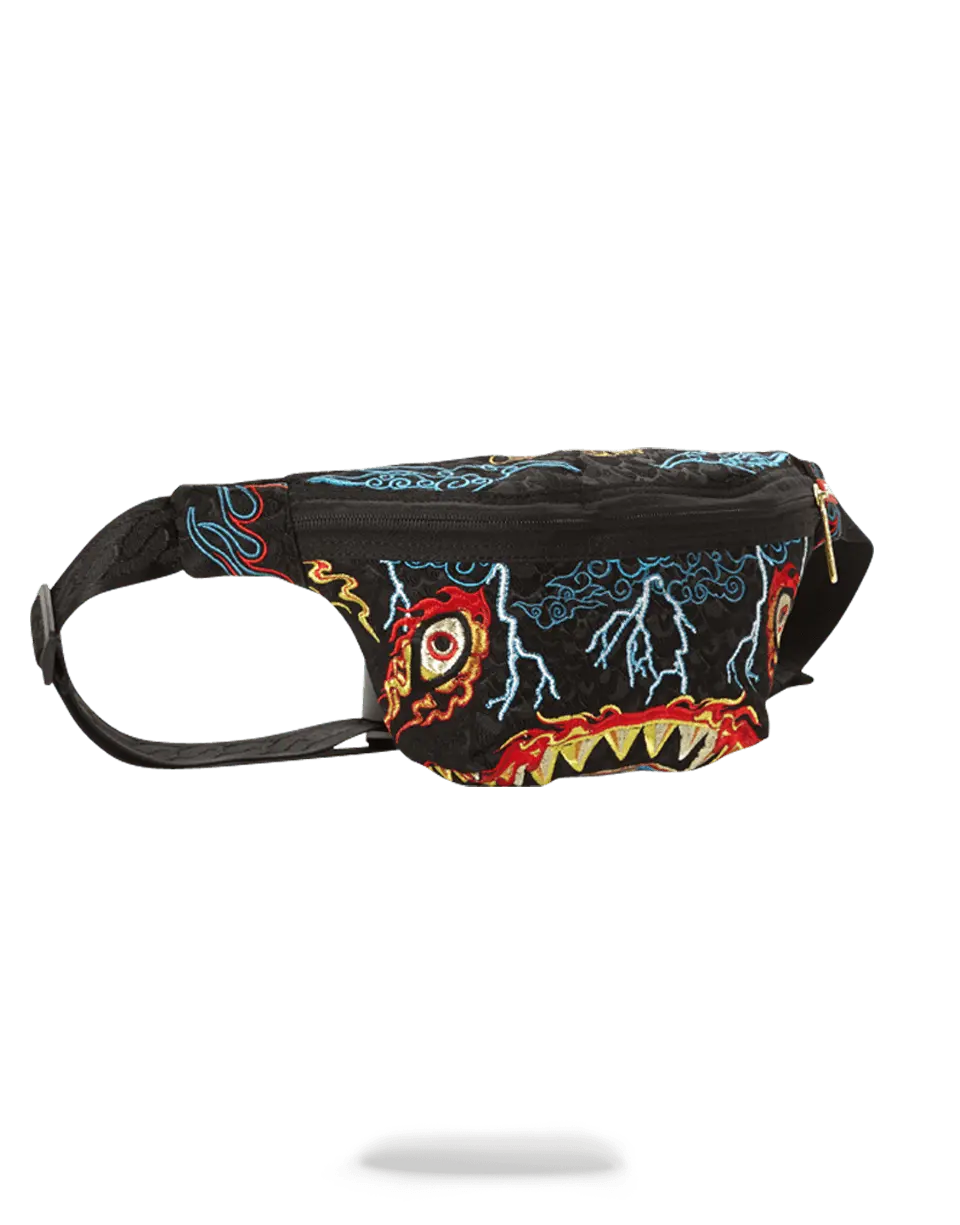 DRAGON SHARK NIGHTMARE CROSSBODY - Image 2