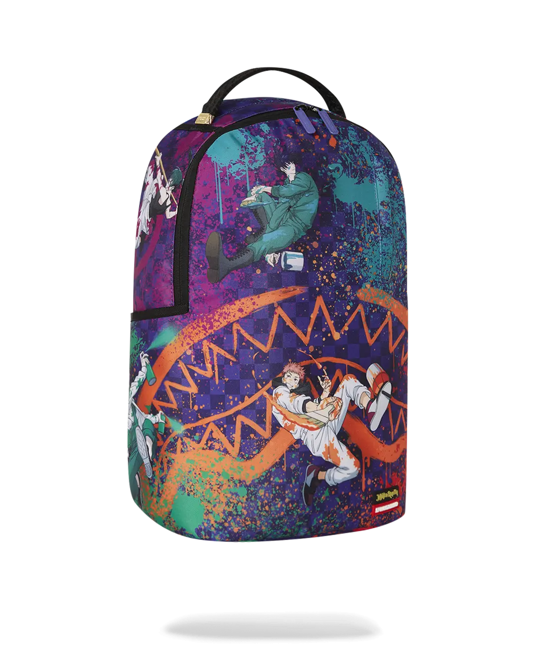 JUJUTSU KAISEN PAINTERS JUMP BACKPACK - Image 3