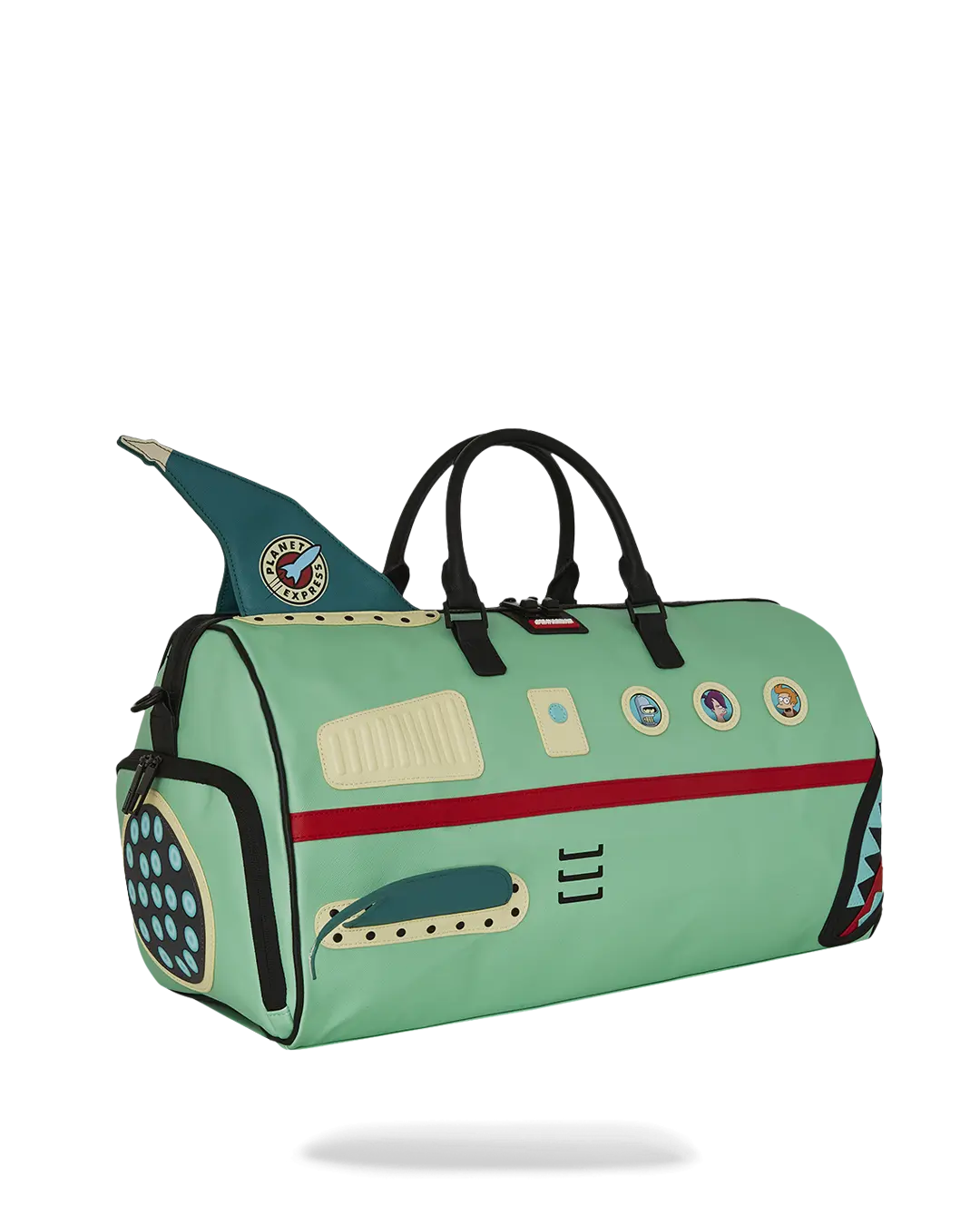 FUTURAMA PLANET EXPRESS PACK DUFFLE - Image 3