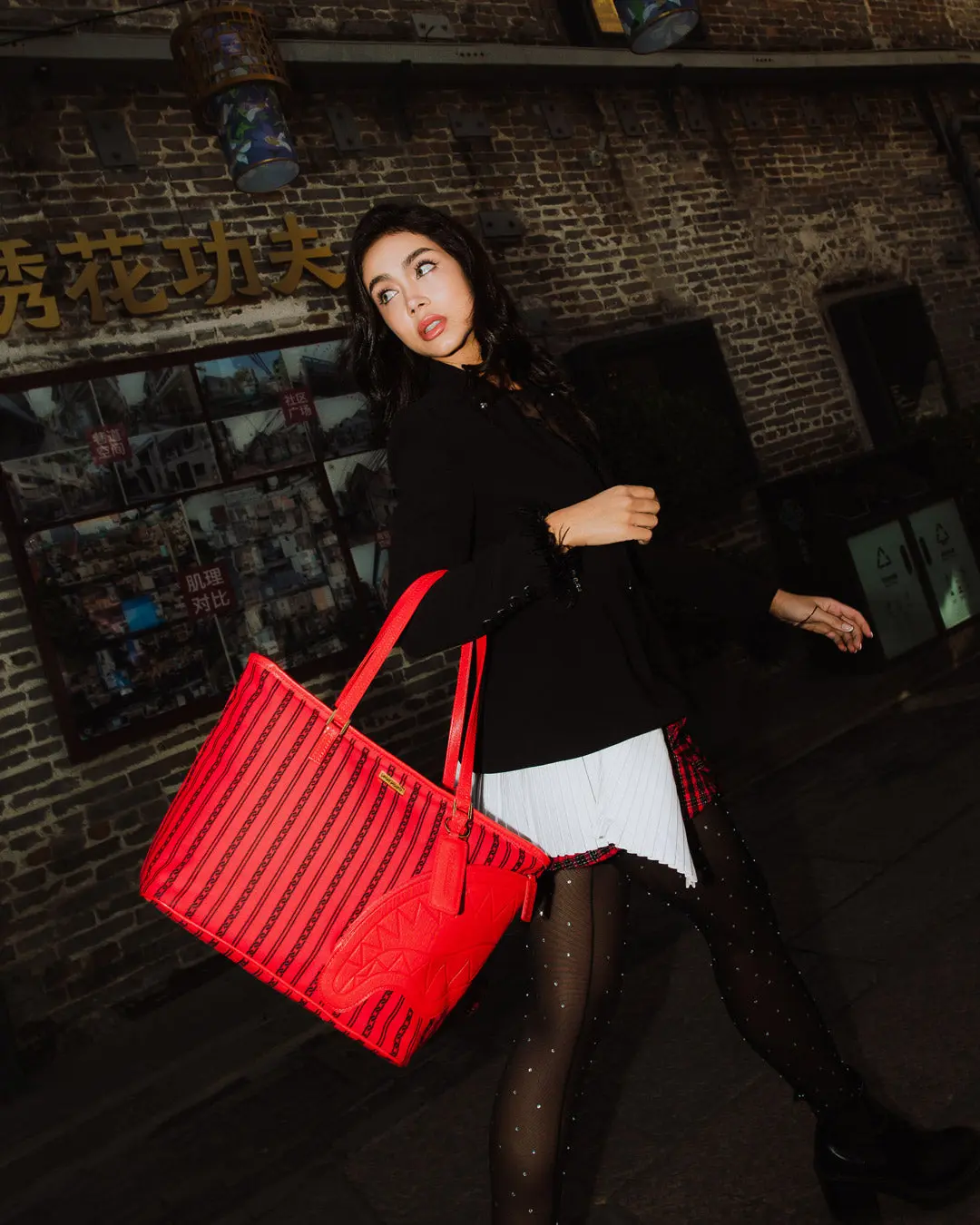 SKYCHAIN SUPPLYCHAIN TOTE - Image 2