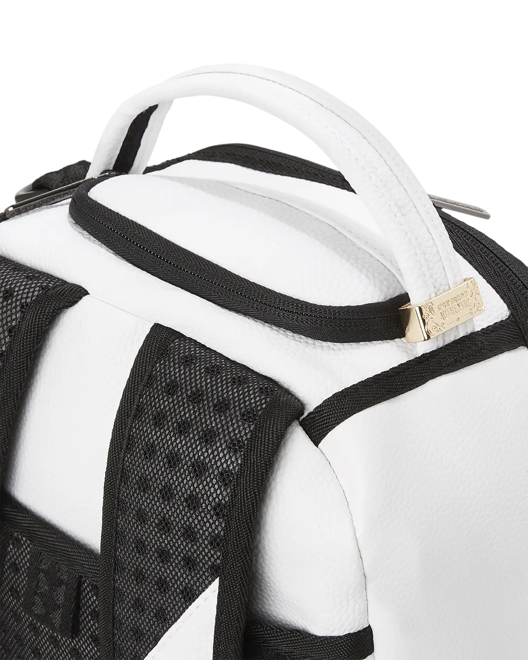 OFFICIAL BASQUIAT THE LEGEND 1982 BACKPACK (DLXV) - Image 11
