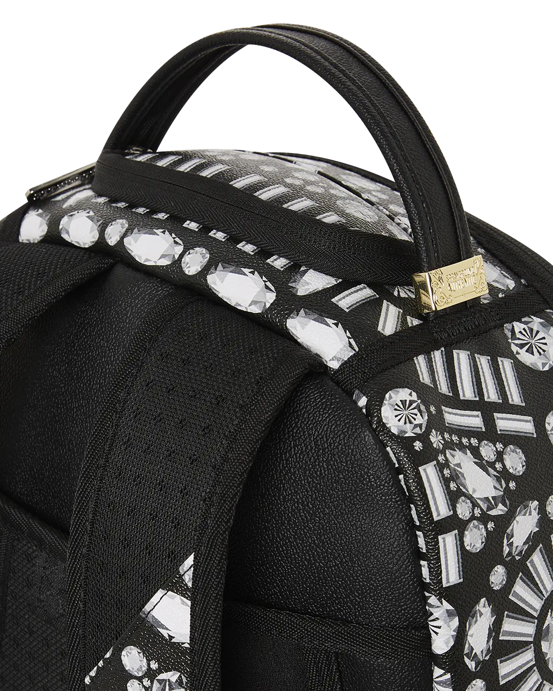 BAGS SECURED BACKPACK (DLXV) - Image 10