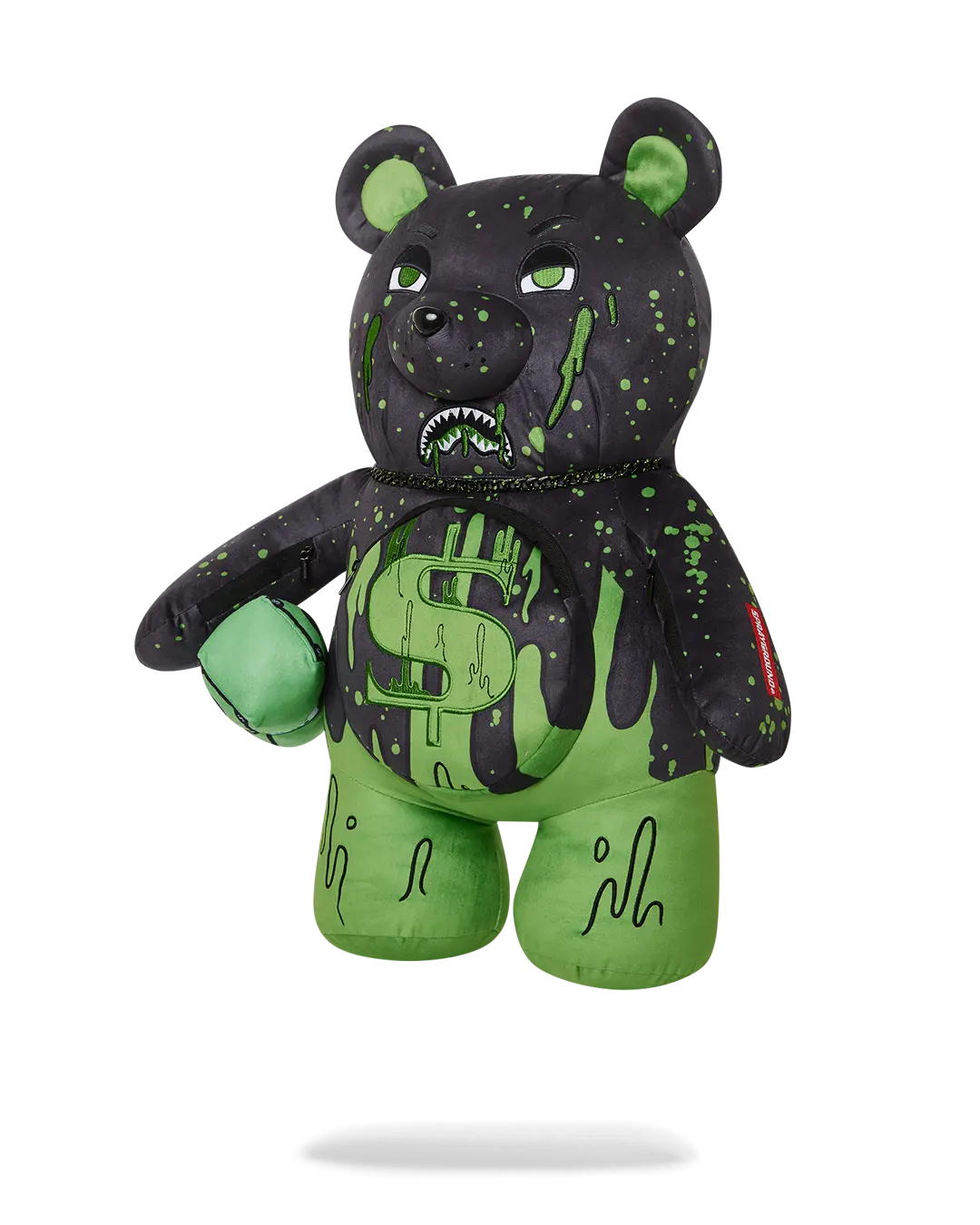 DRIP BEAR MONEYBEAR TEDDYBEAR BACKPACK - Image 5