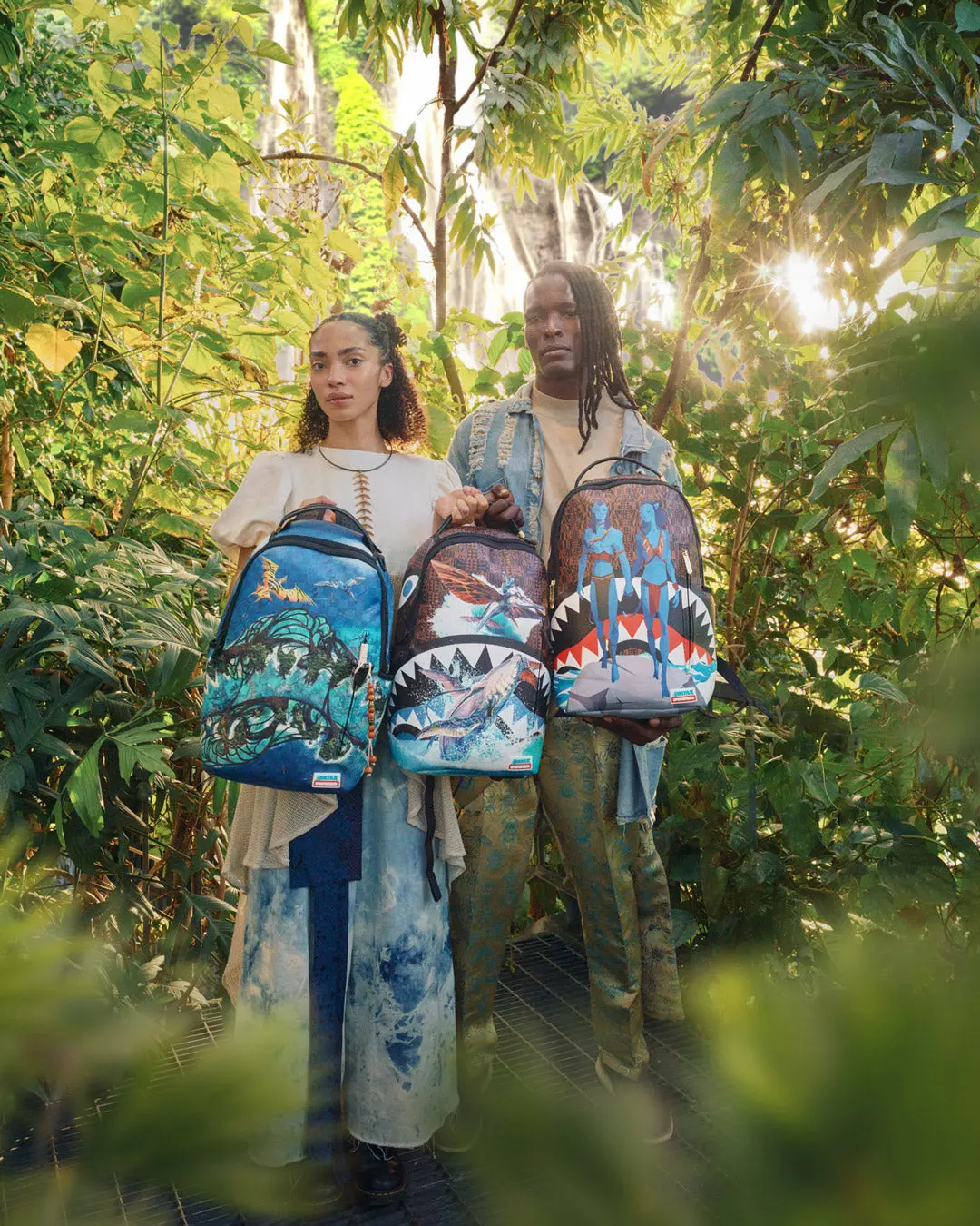 JAKE AND NEYTIRI SHARKS IN PANDORA - Image 9