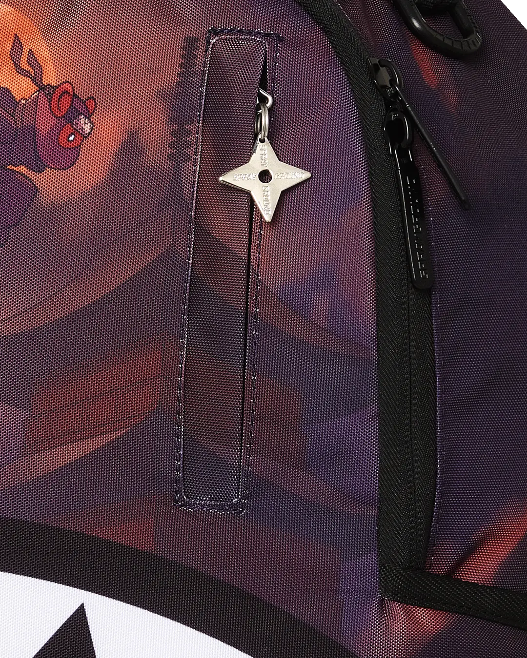 NINJA BEARS STEALTH MISSION DLXR BACKPACK - Image 8