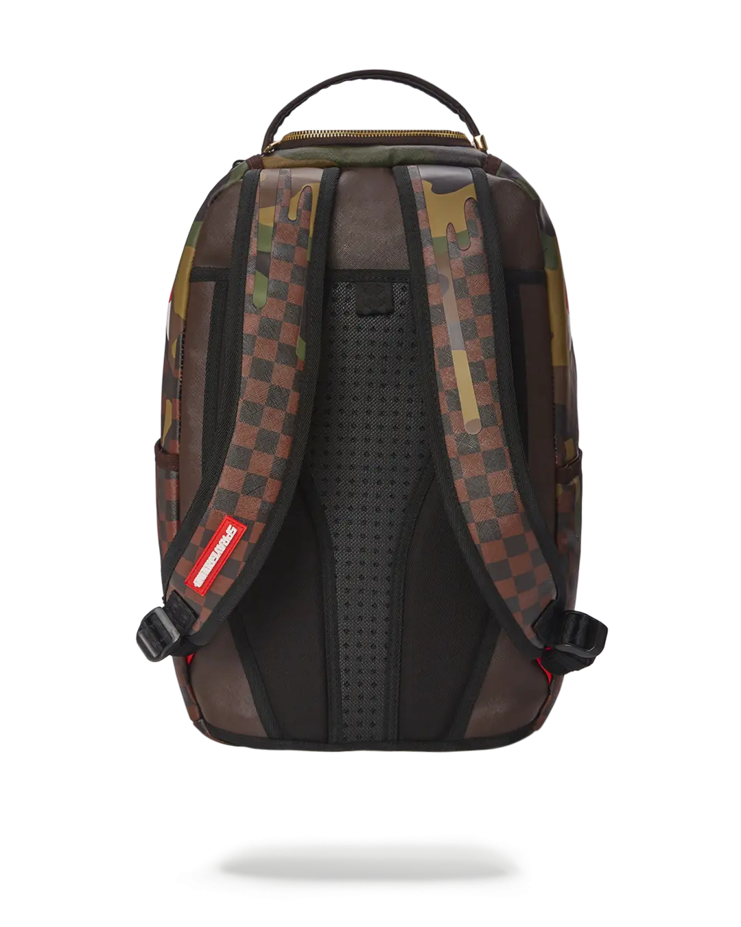 CAMO DRIP SHARKS IN PARIS BACKPACK (DLXV) - Image 7