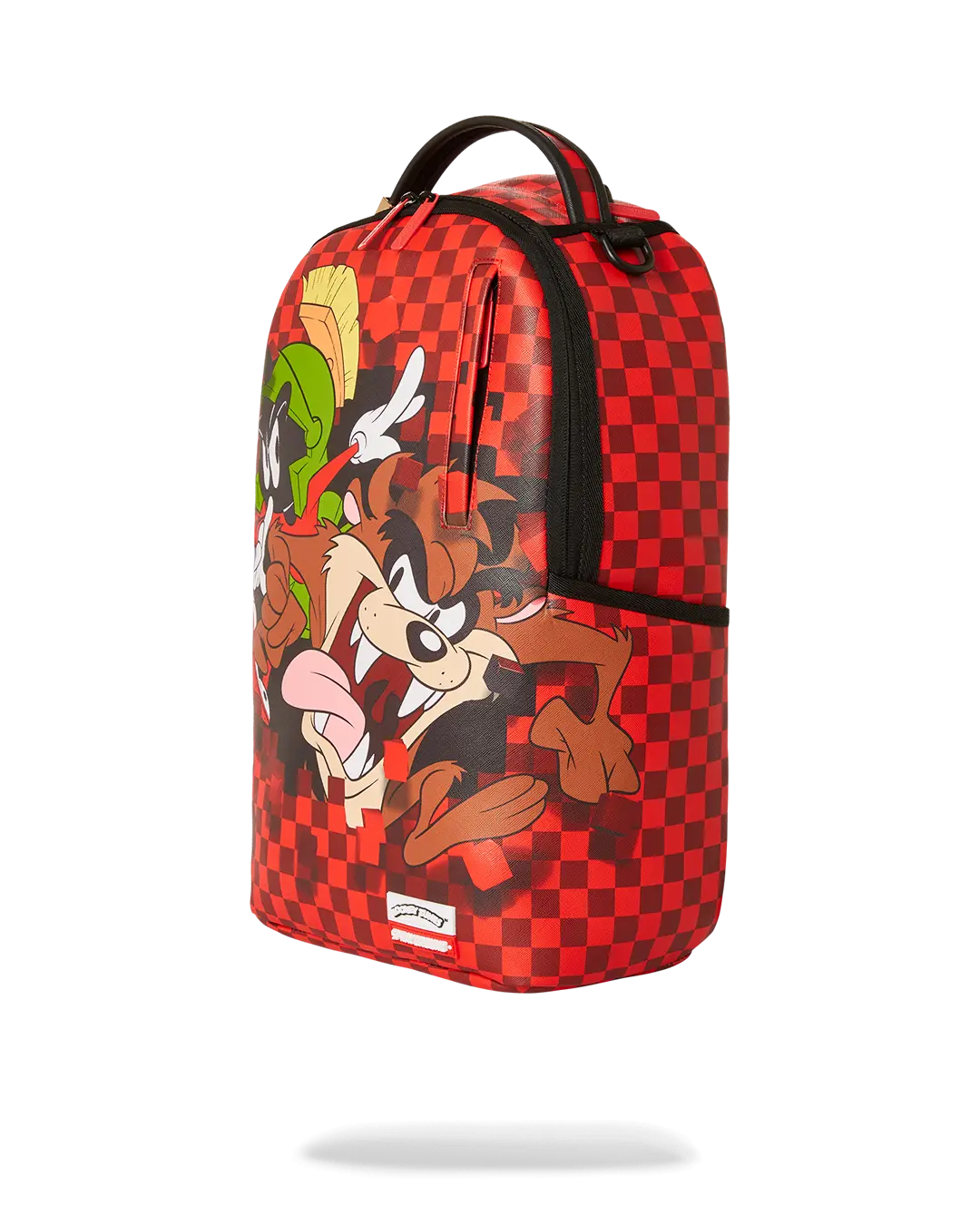 LOONEY TUNES TAZ MARVIN BUST OUT BACKPACK (DLXV) - Image 7