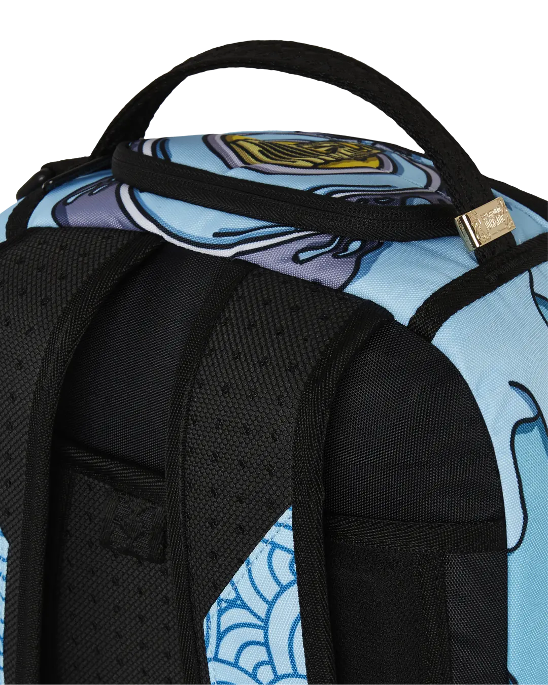 JORGE RODRIGUEZ THE ARTIST COLLAB DRIPS SHARKS BACKPACK - Image 13