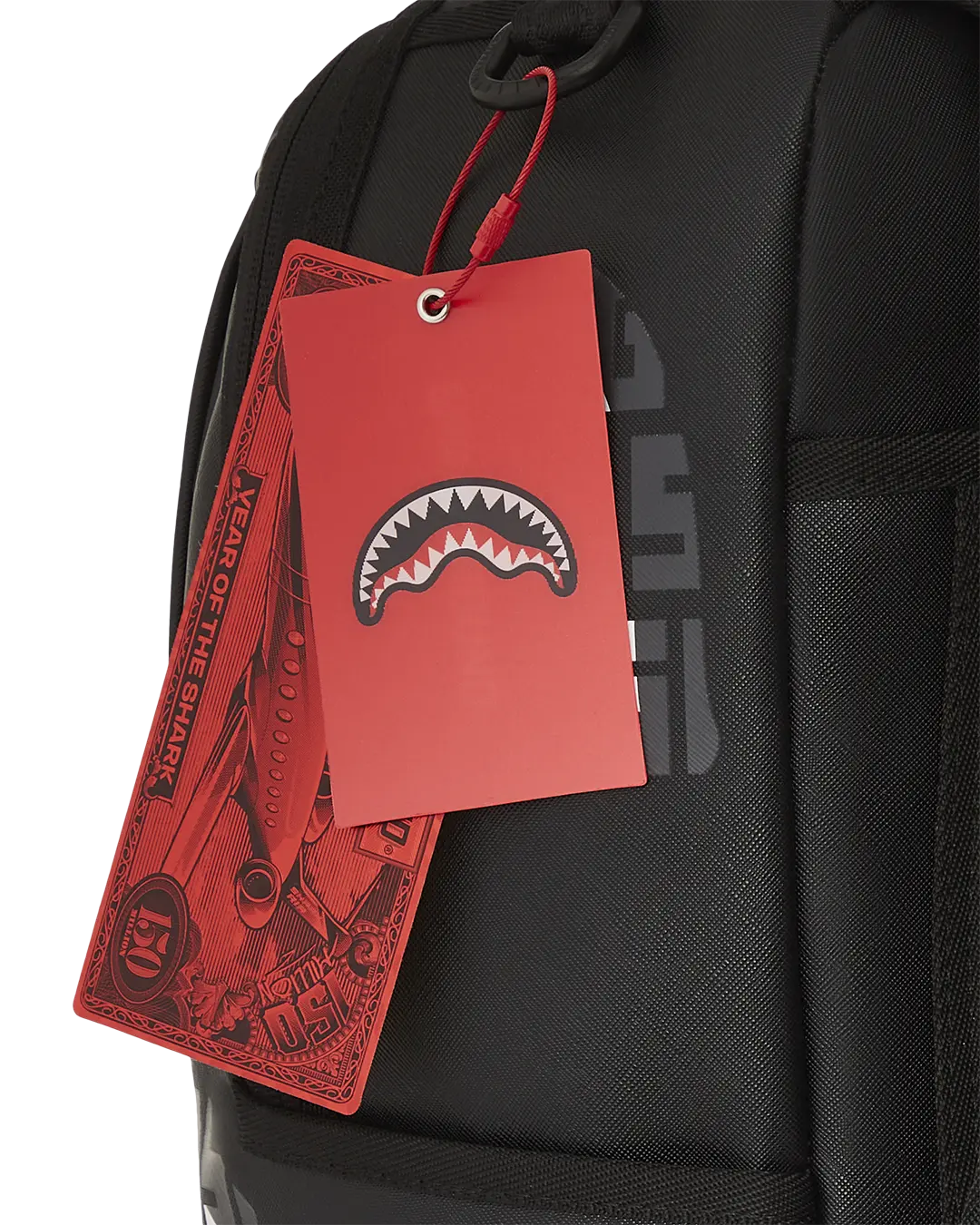 SHARK CENTRAL SHARKCODE BACKPACK - Image 13