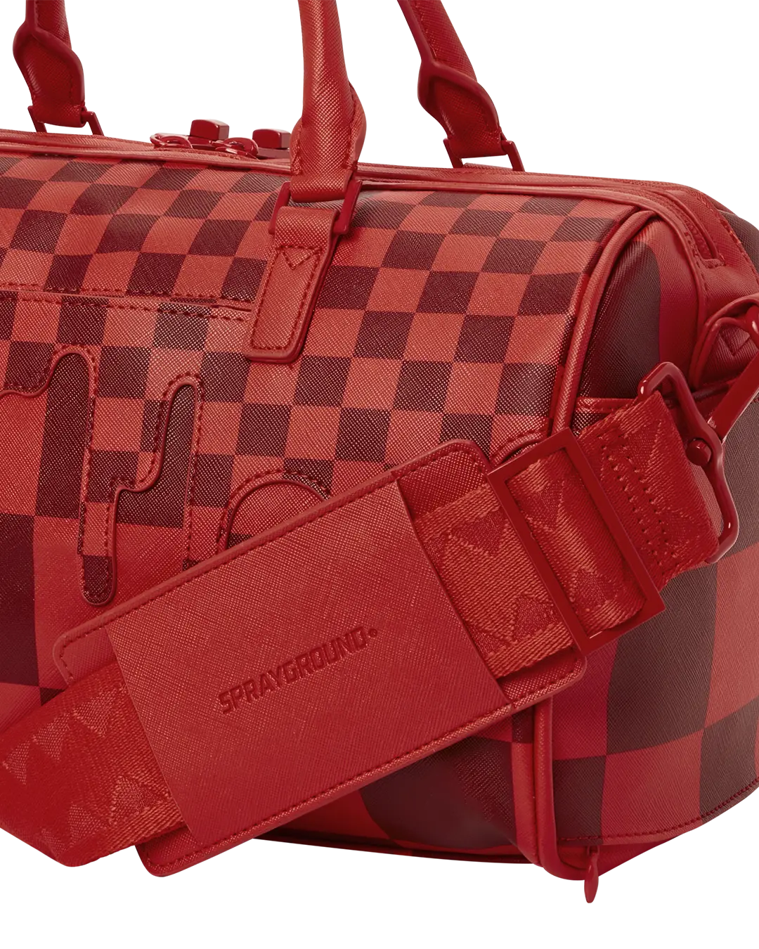 XTC SHARKS IN WONDERLAND MINI DUFFLE - Image 9