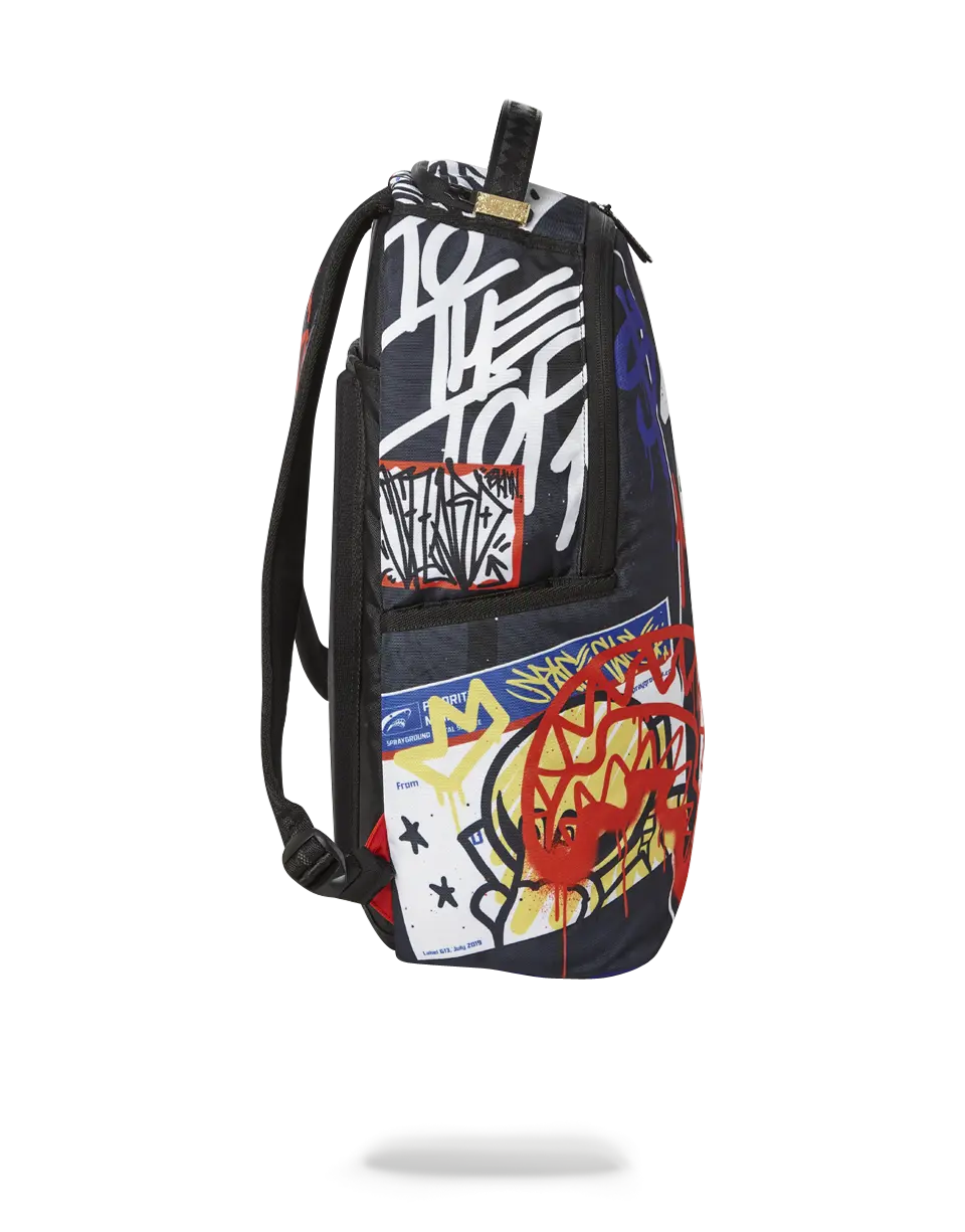 ON MY WAY UP BACKPACK - Image 3