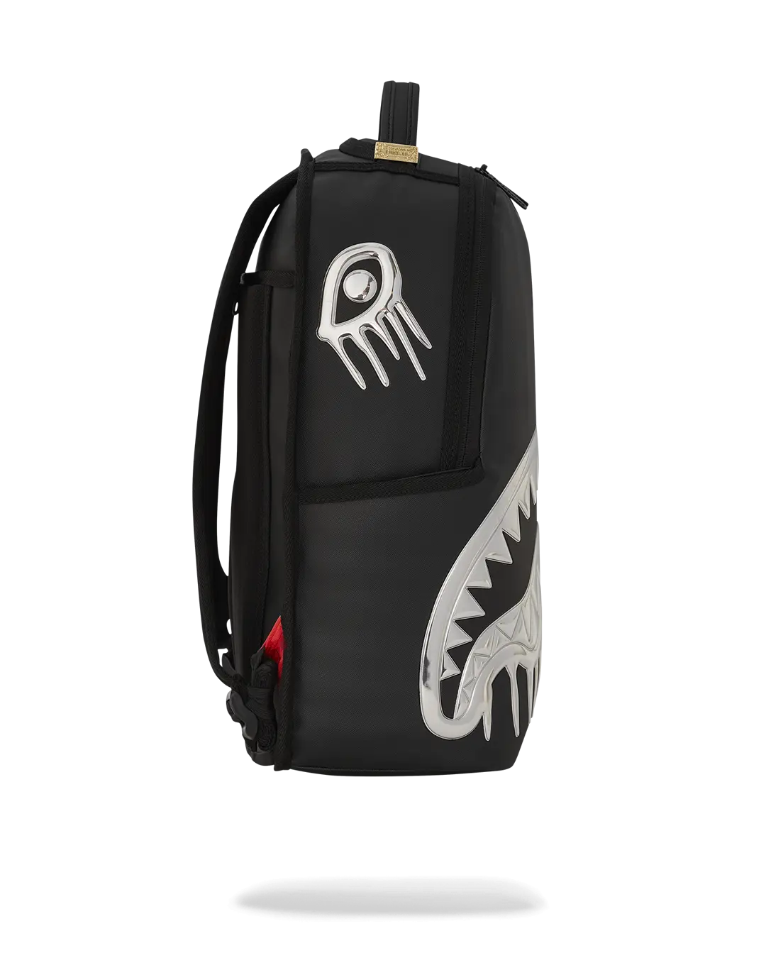 METALLIC TO THE TOUCH EXTRA DRIP BACKPACK - Image 5