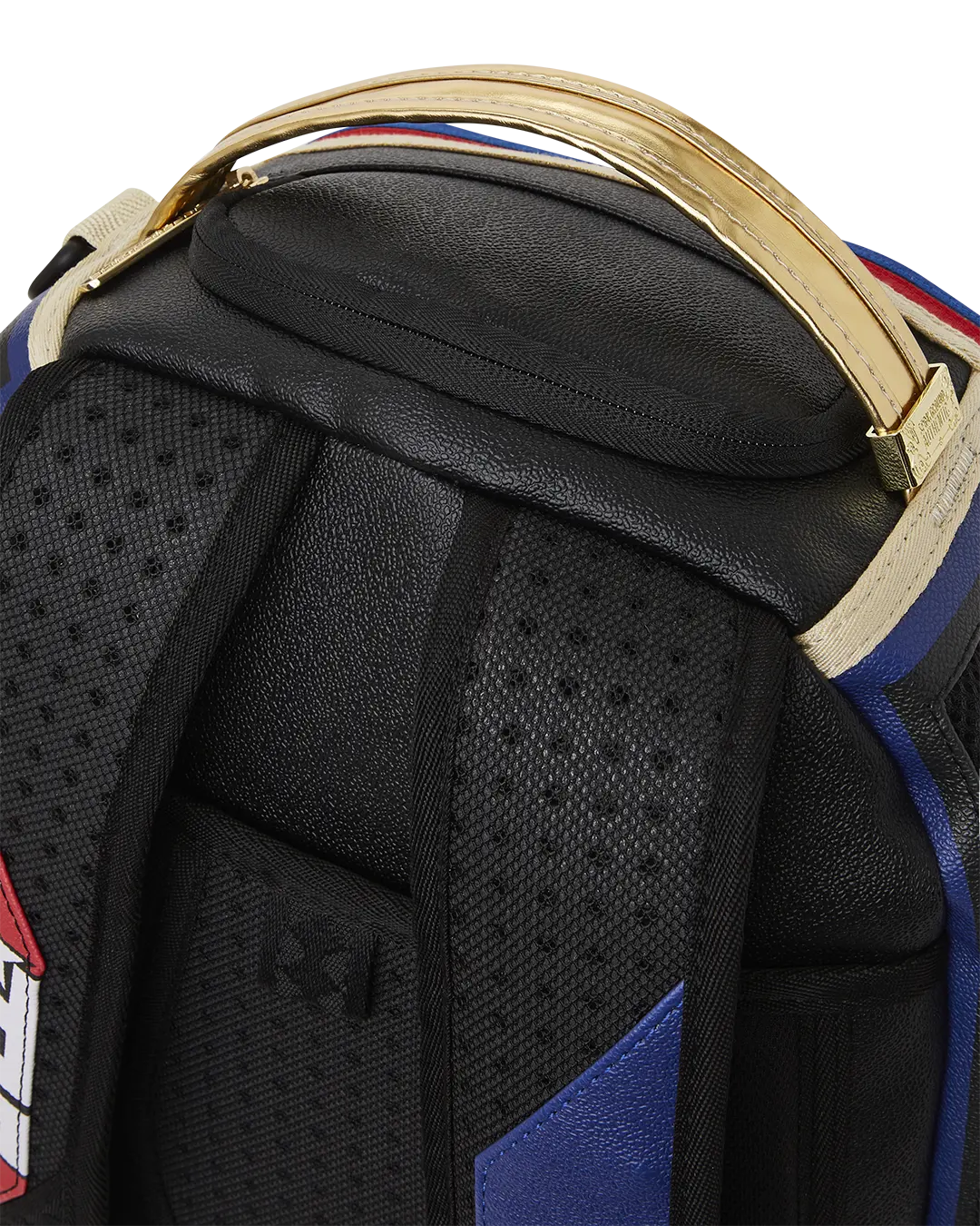 HARLEM GLOBETROTTERS CLASSIC BACKPACK (DLXV) - Image 12