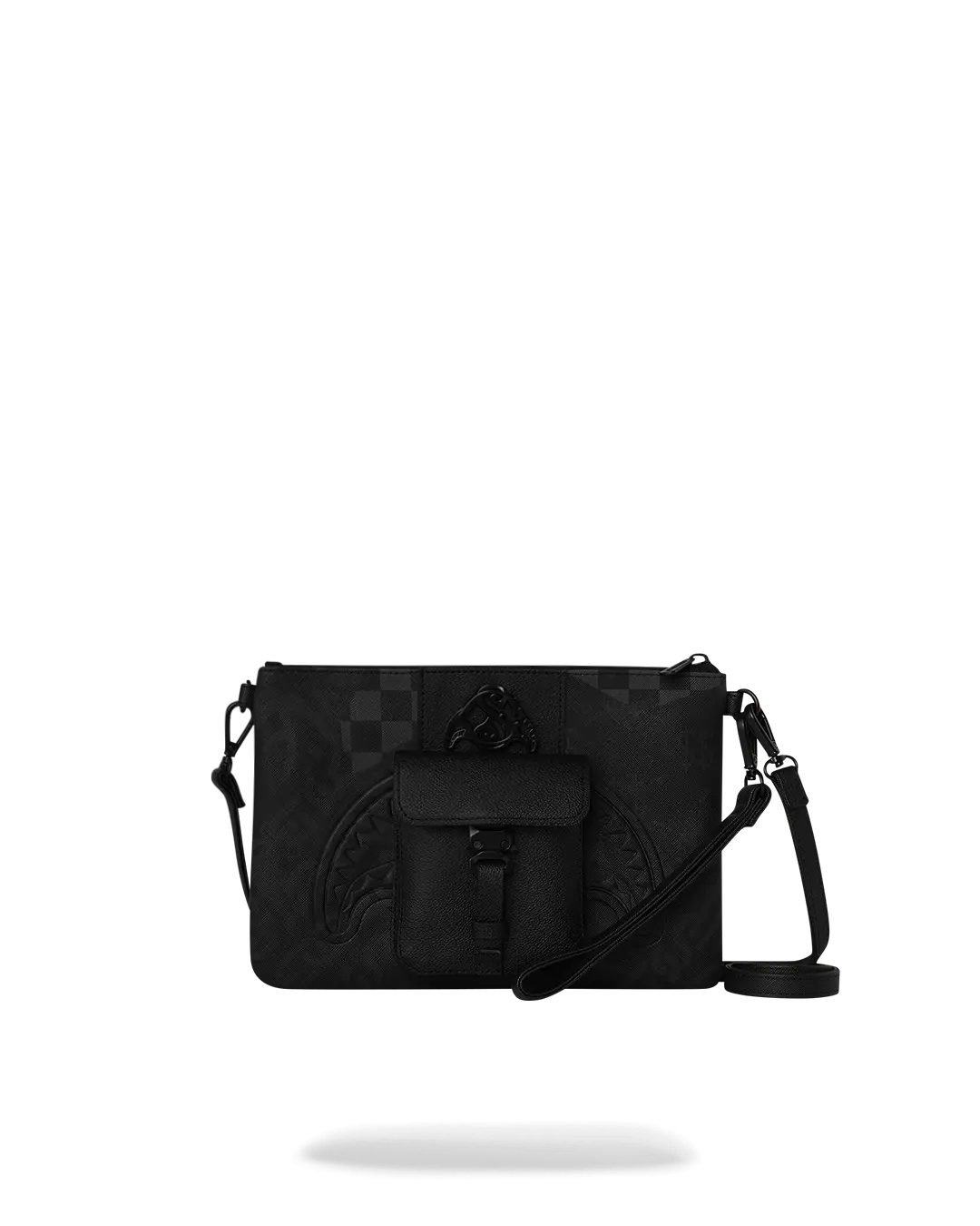 4AM JETSET MINDSET CROSSOVER CLUTCH