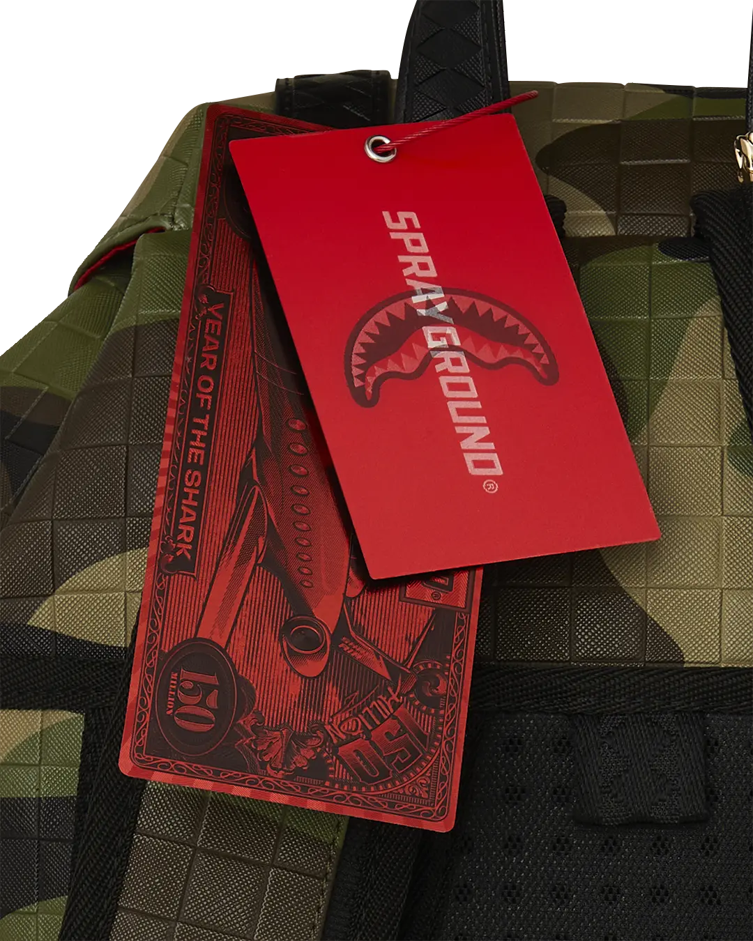 CAMORICH ROYALE HILLS BACKPACK - Image 13