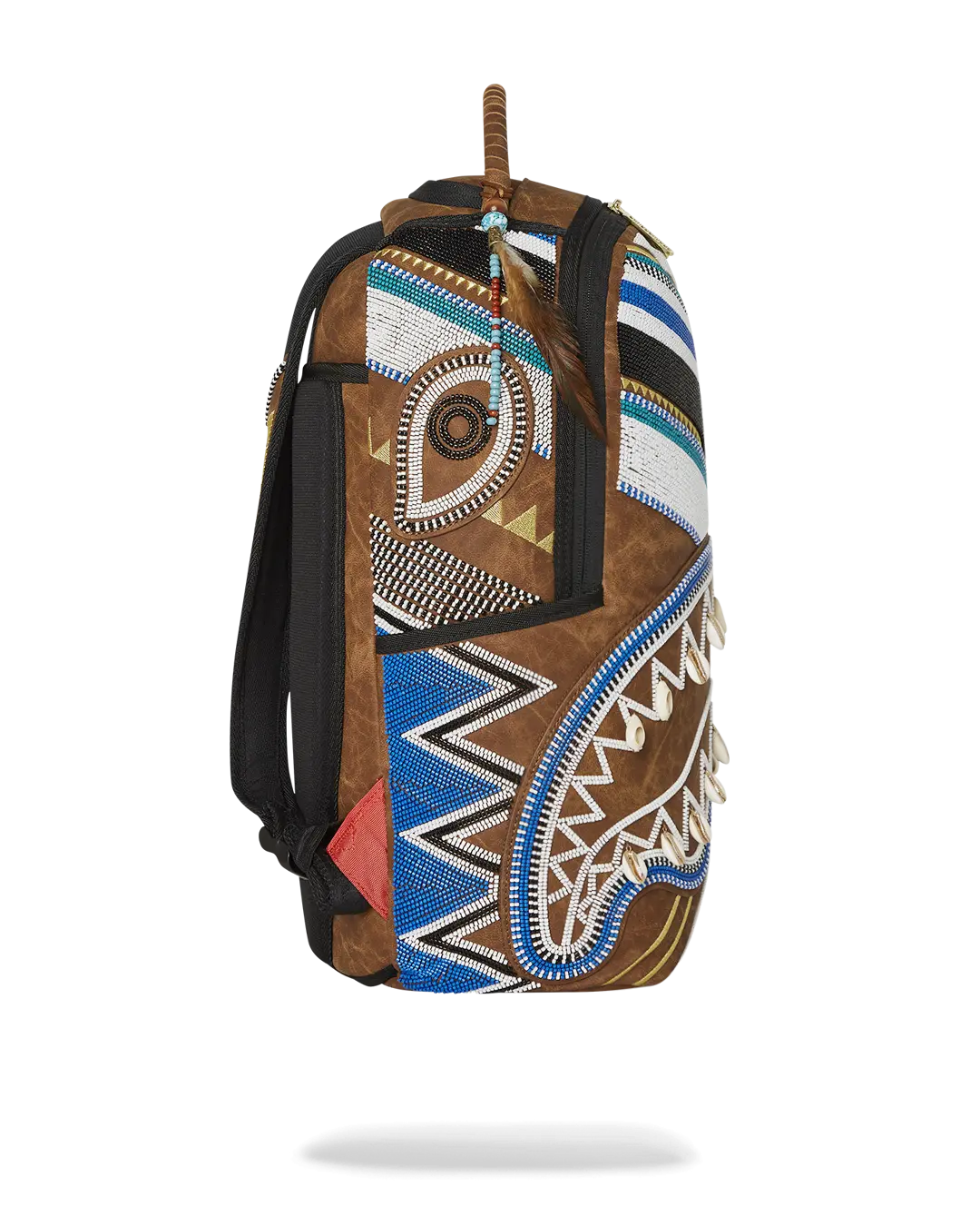 THE MET KUBA KINGDOM HEADDRESS BACKPACK - Image 5