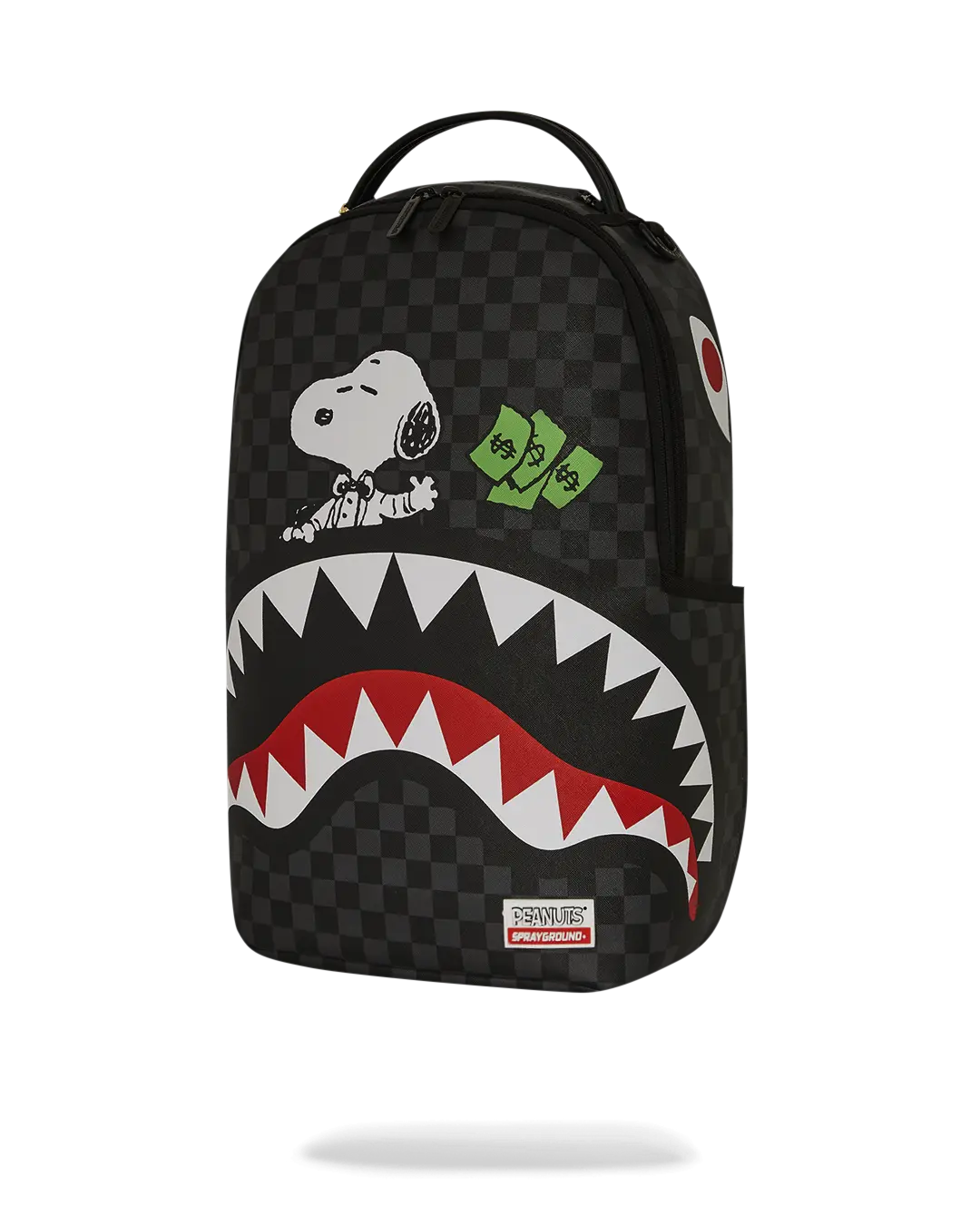 SNOOPY SHARK RICH BACKPACK - Image 8