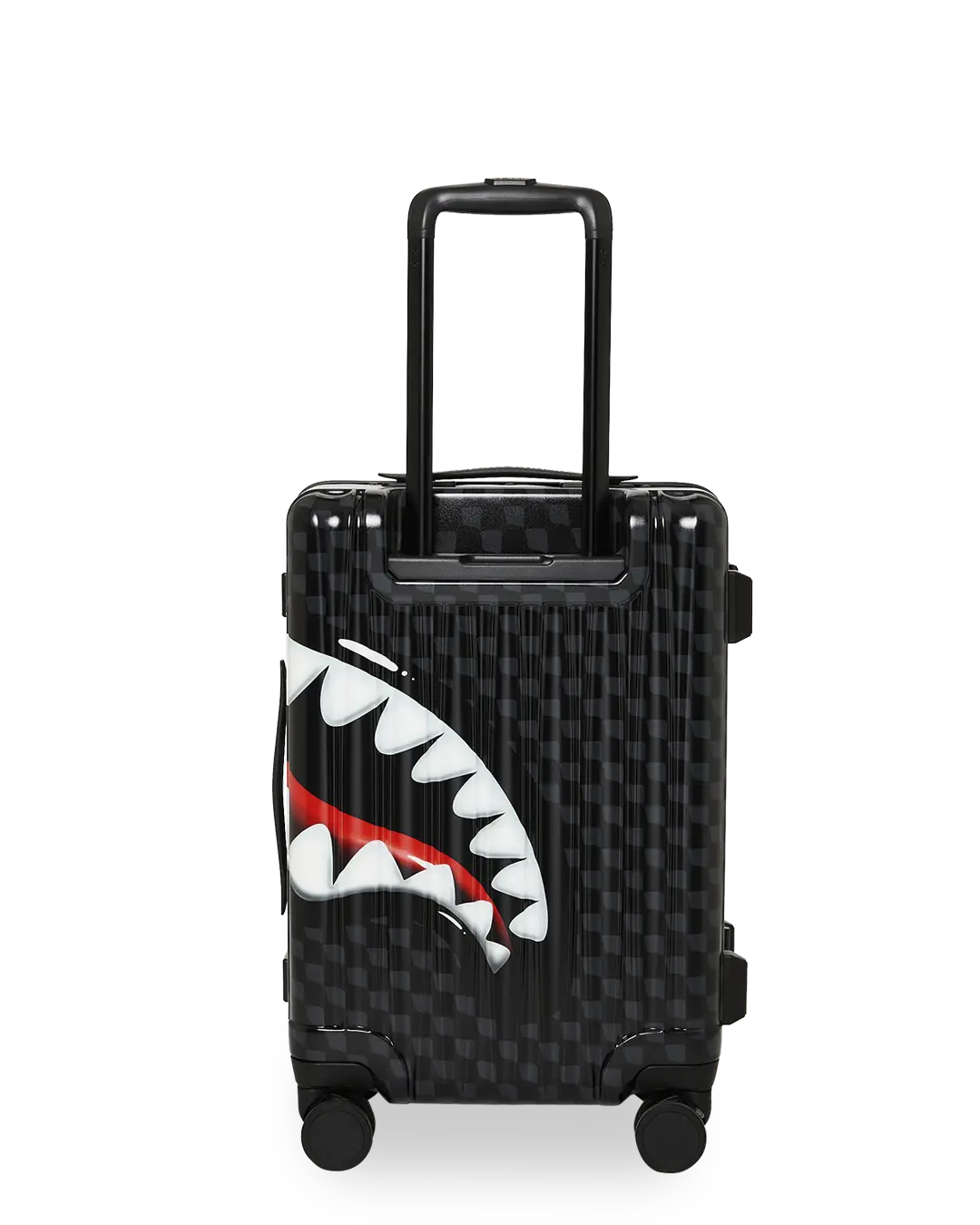 SHARKS IN PARIS HYPER PUFF CARRY-ON LUGGAGE - Image 5
