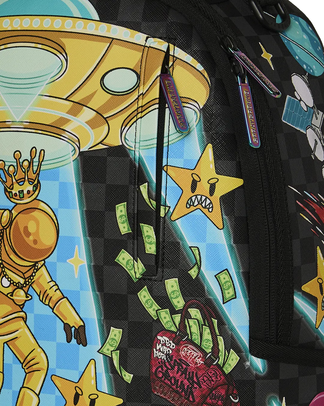 EXTRA EXTRATERRESTRIAL BACKPACK - Image 9