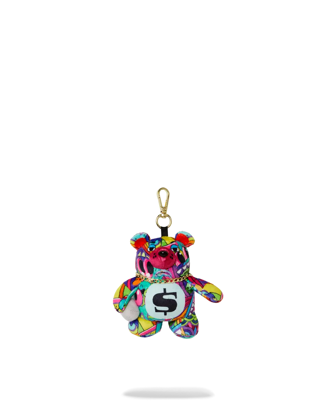 MINDTRIP BEAR KEYCHAIN