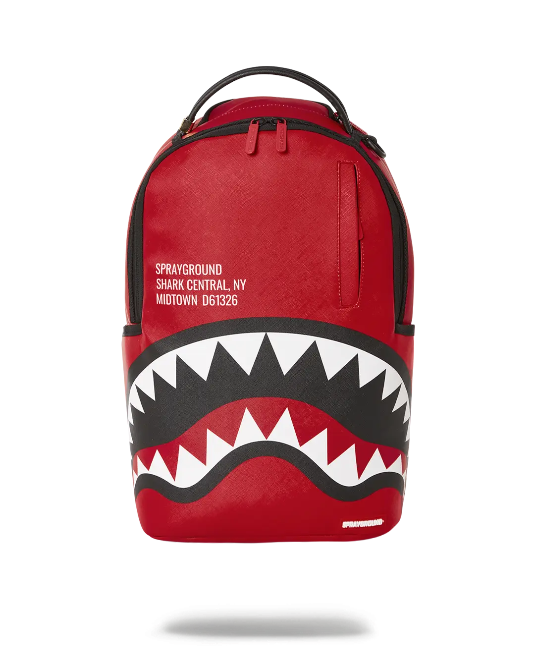 SHARK CENTRAL (RED) (DLXV)