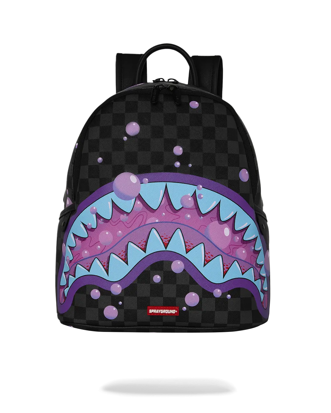PURPLE SLIME SHARK SAVAGE BACKPACK