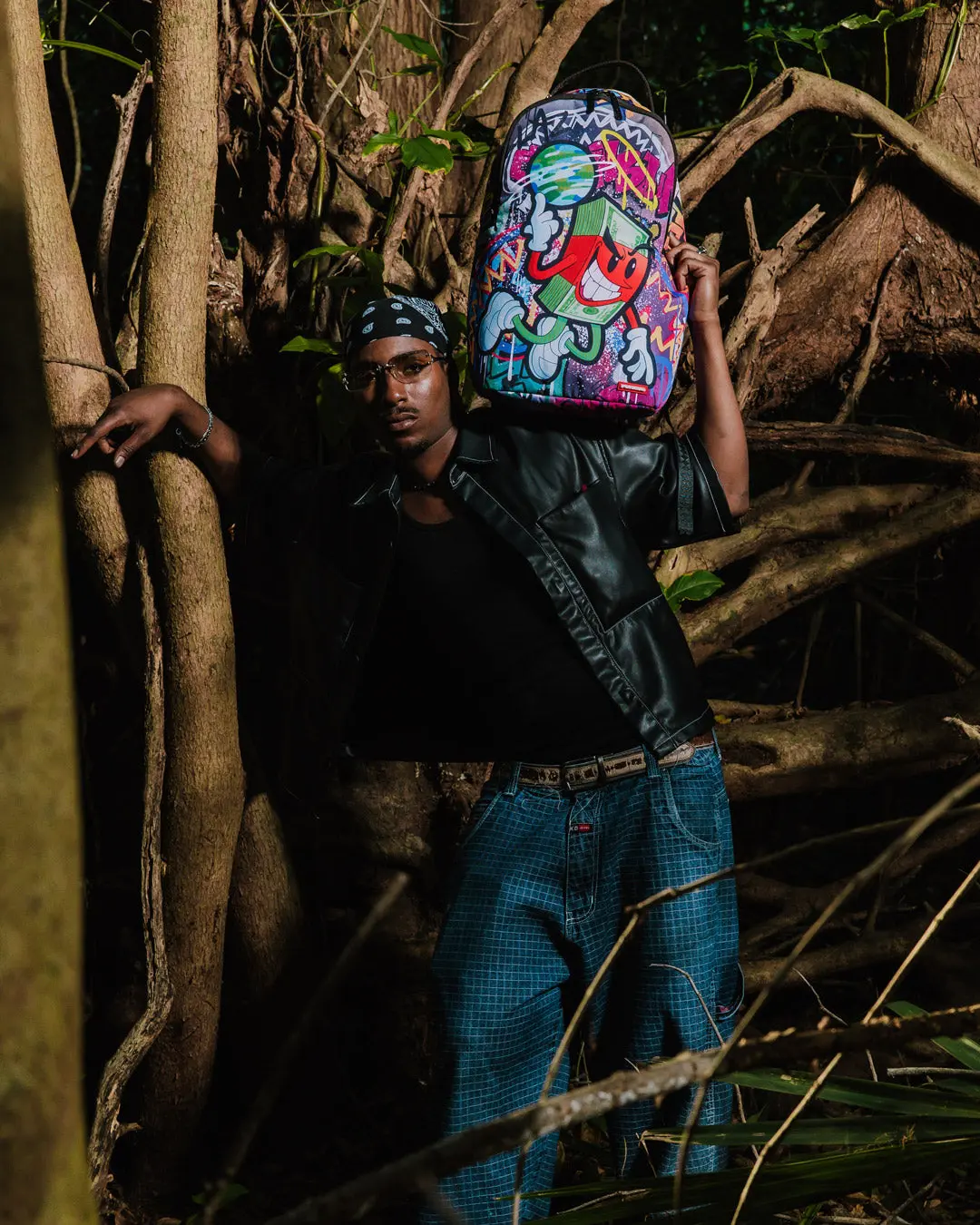 MONEY BOYS MONEY MOVES BACKPACK - Image 6