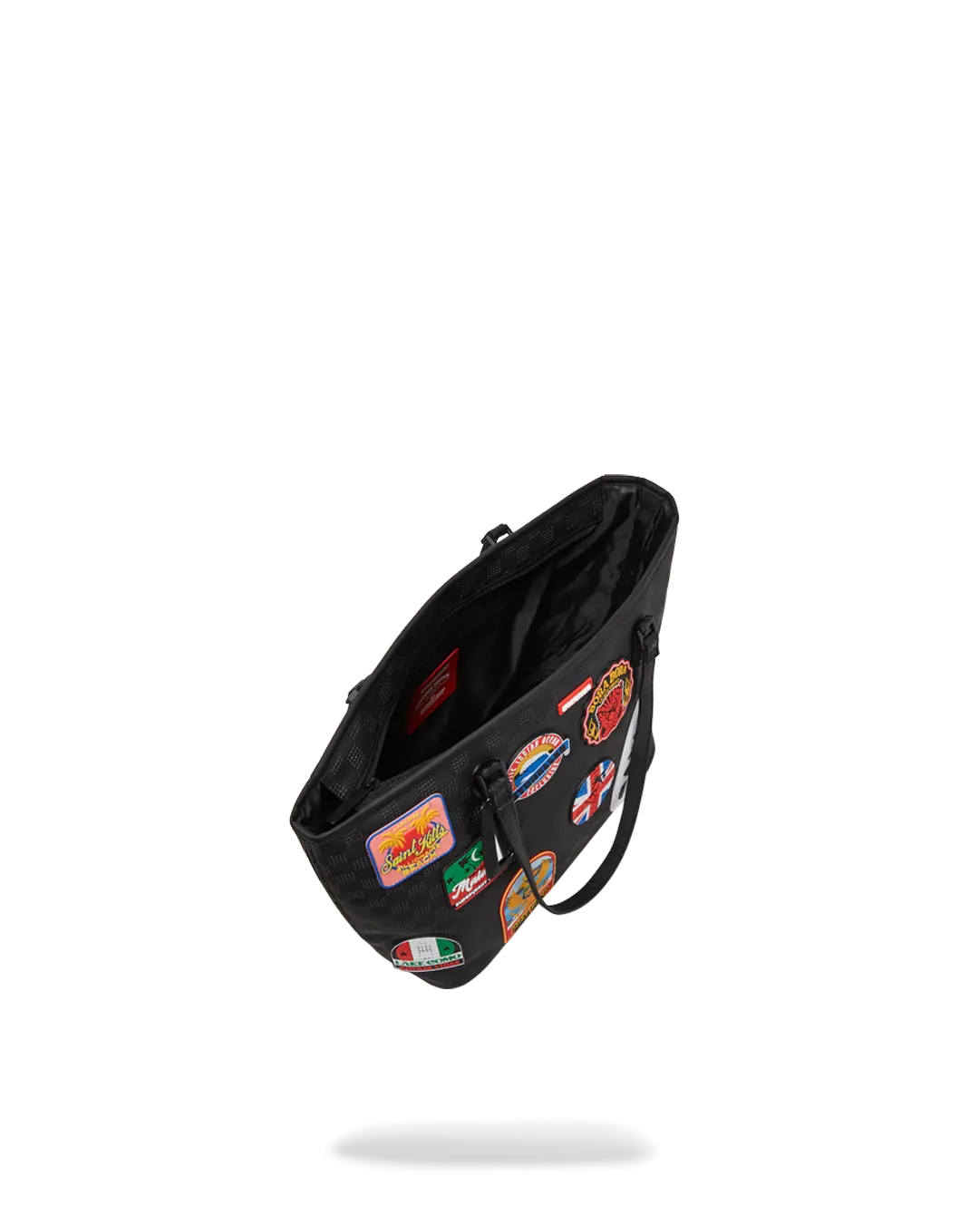 GLOBAL MOGUL BILLIONAIRE TOTE - Image 7