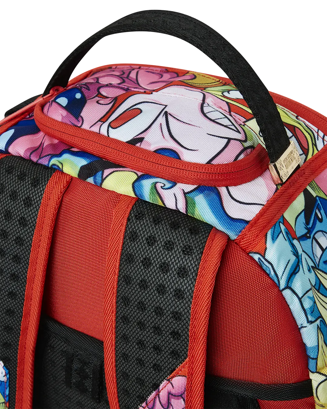 SMASHED SPRAYGROUNDERS BACKPACK - Image 11