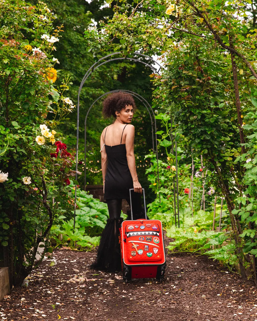 THE GLOBAL EXPEDITION JETSETTER CARRY-ON LUGGAGE - Image 7