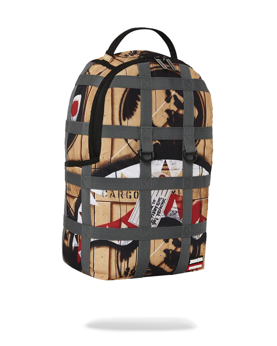 JURASSIC DELIVERY BACKPACK (DLXV) - Image 3