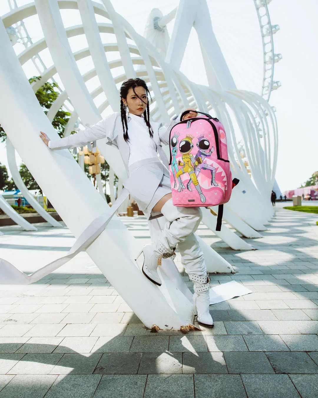 ASTROGALAXY DLXSV BACKPACK - Image 2