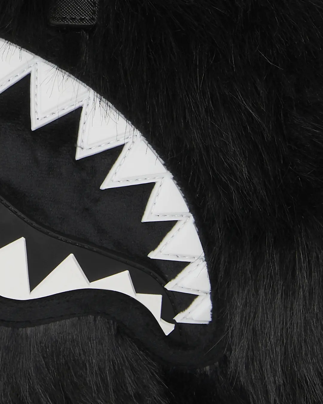 FURZILLA SHARK (NIGHT) MINI DUFFLE - Image 11