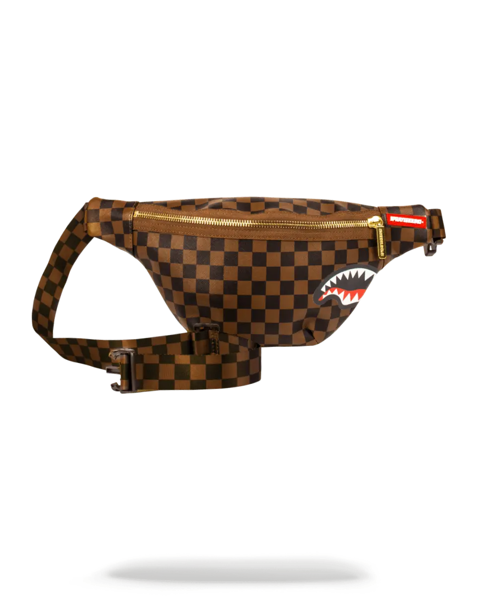 SHARKS IN PARIS CROSS BODY