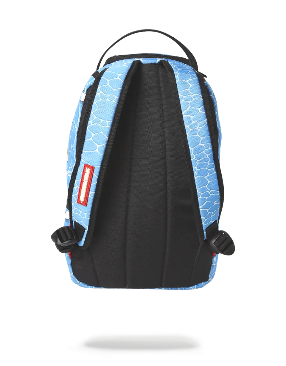 MINI WELCOME TO SHARK ISLAND BACKPACK - Image 4