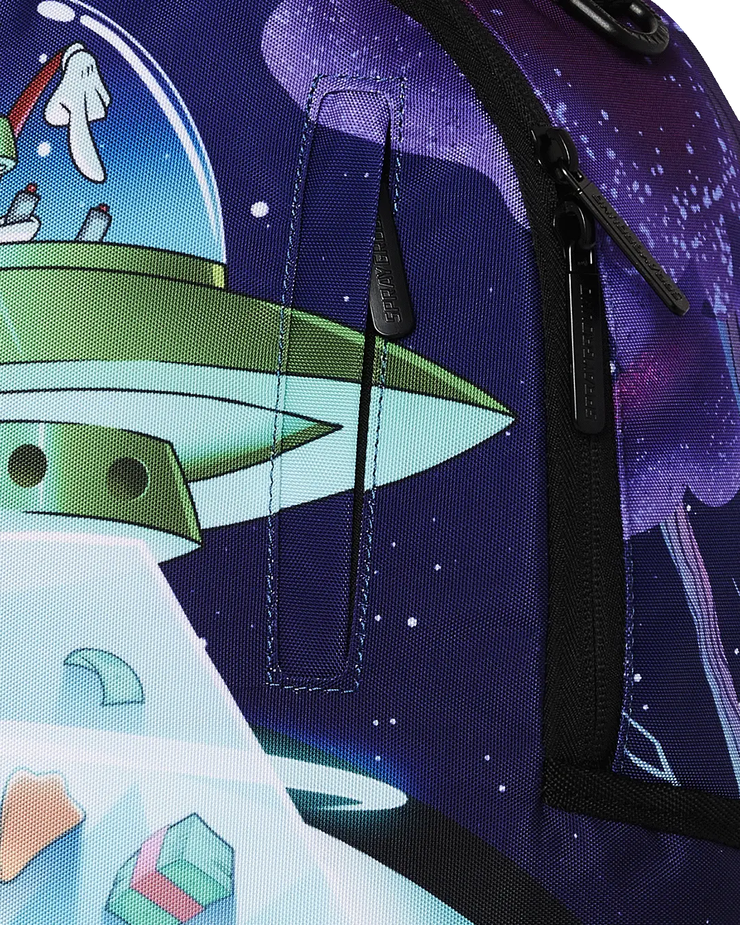 LOONEY TUNES MARVIN THE MARTIAN PAYBACK DLXR BACKPACK - Image 8