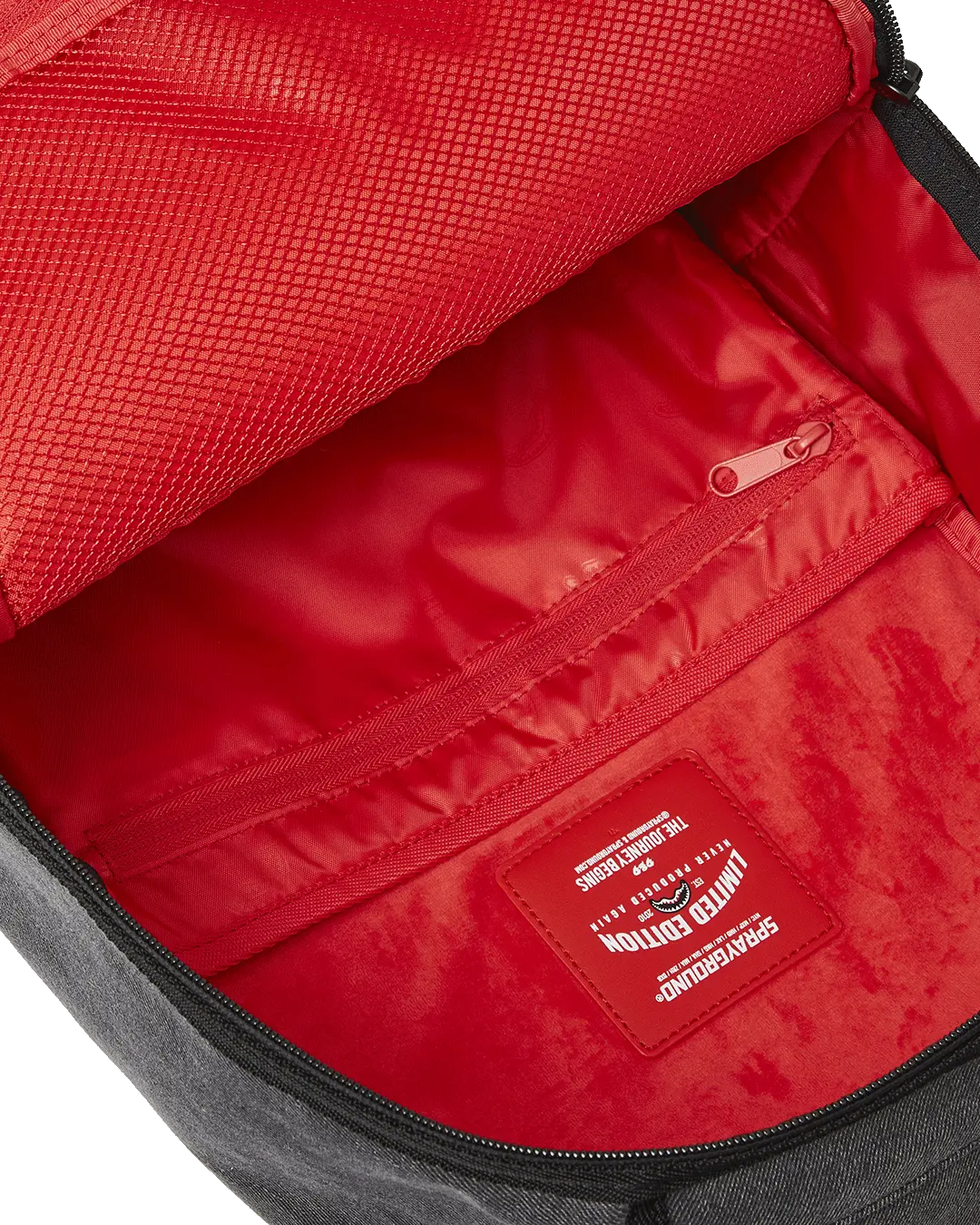 SHARK CENTRAL DENIM VENOM BACKPACK - Image 12