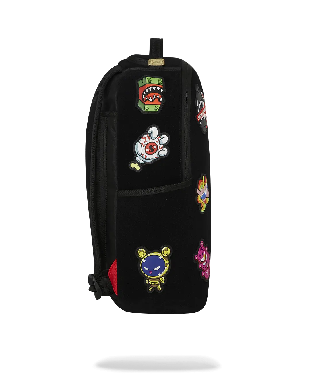 STUCK ON YA - VELCRO PATCH BACKPACK - Image 7