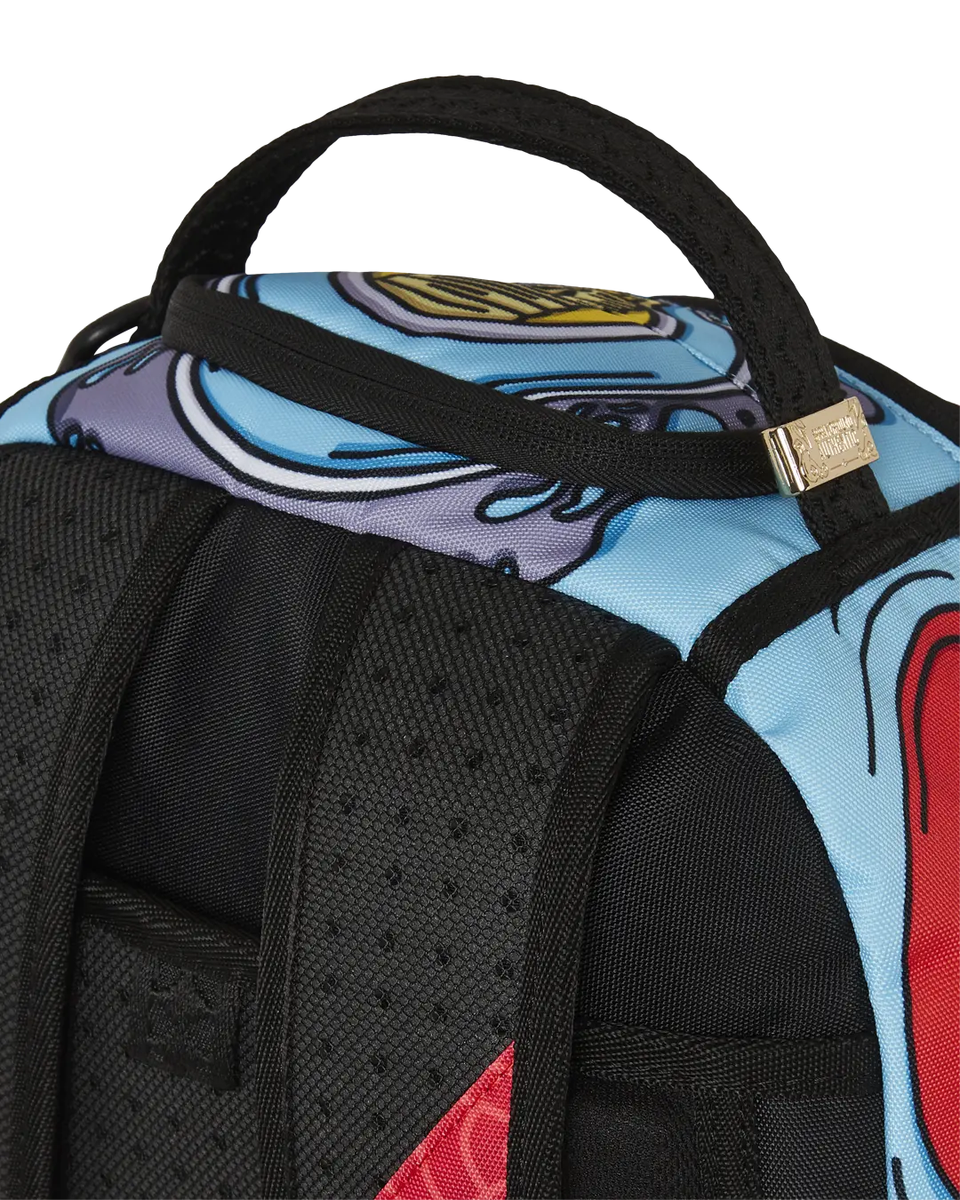 JORGE RODRIGUEZ THE ARTIST COLLAB BLINKY SHARK BACKPACK - Image 13