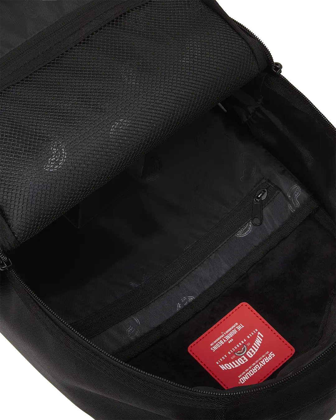 SHARK CENTRAL GREYTONE BACKPACK (DLXV) - Image 10