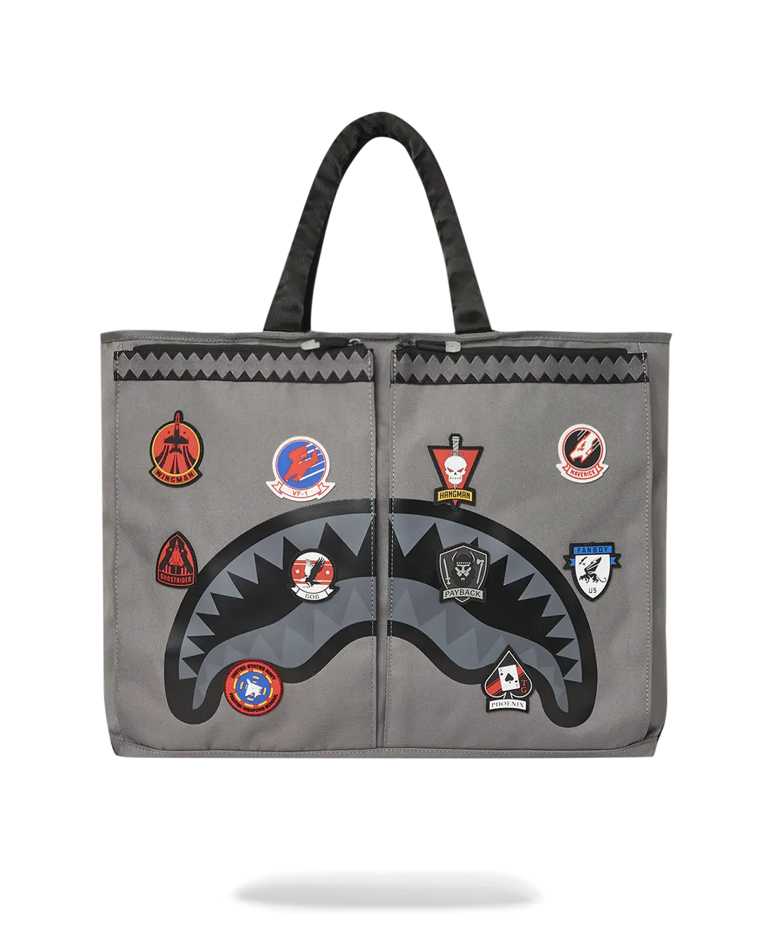 TOP GUN FLIGHT CREW OFFICIAL COLLAB PILOT TOTE