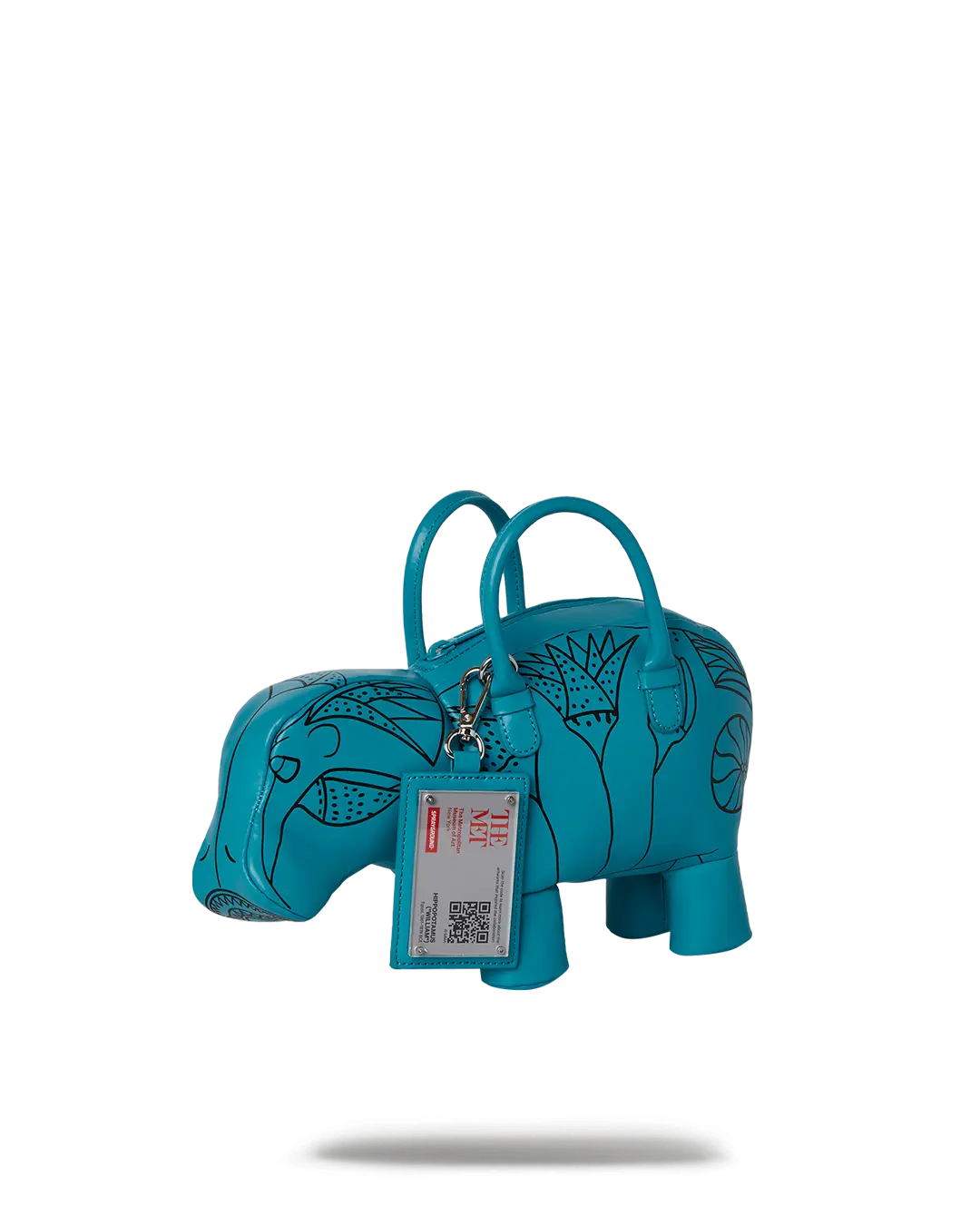 THE MET WILLIAM HANDBAG - Image 5