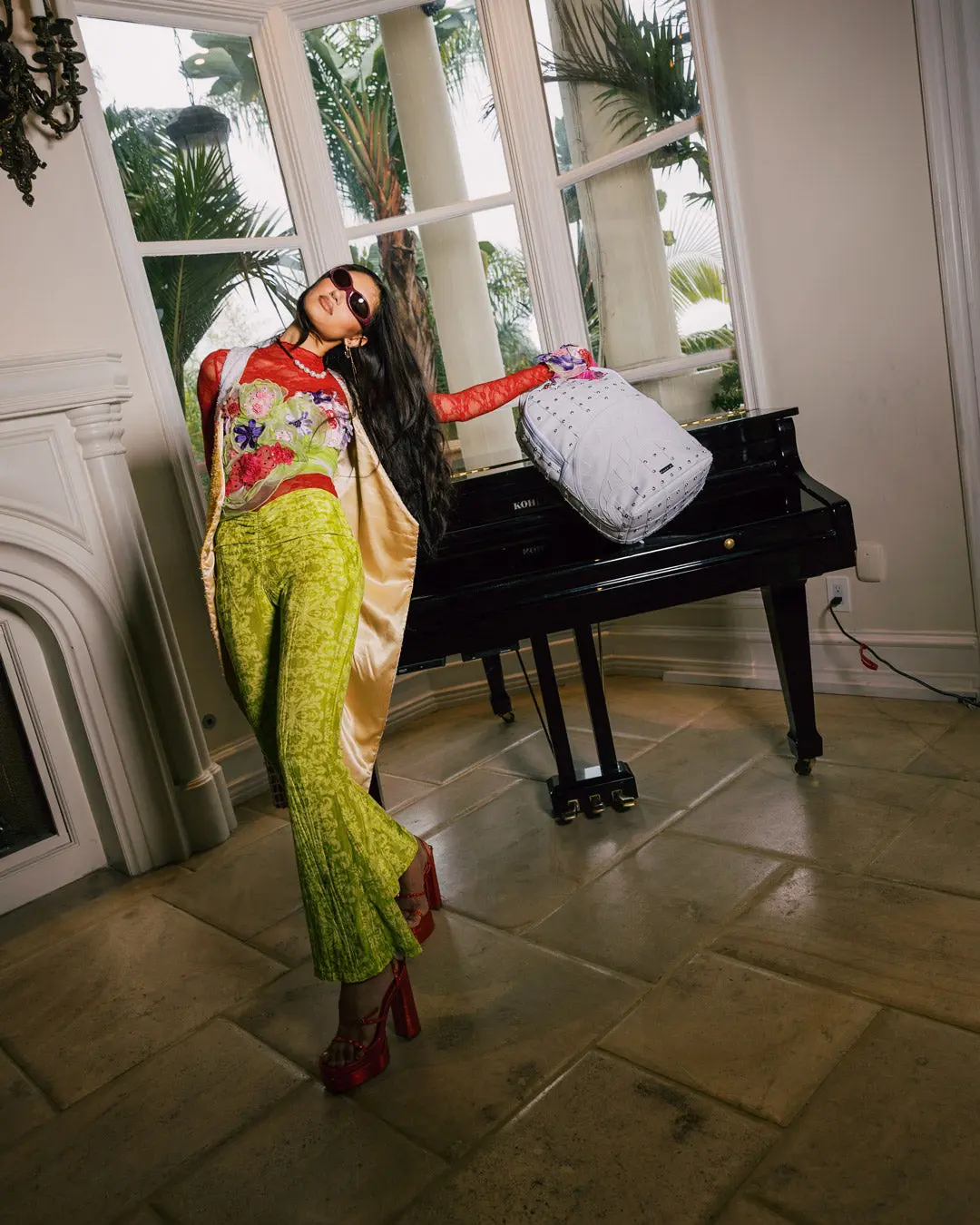 PALAIS ROYALE DLXSV BACKPACK - Image 2
