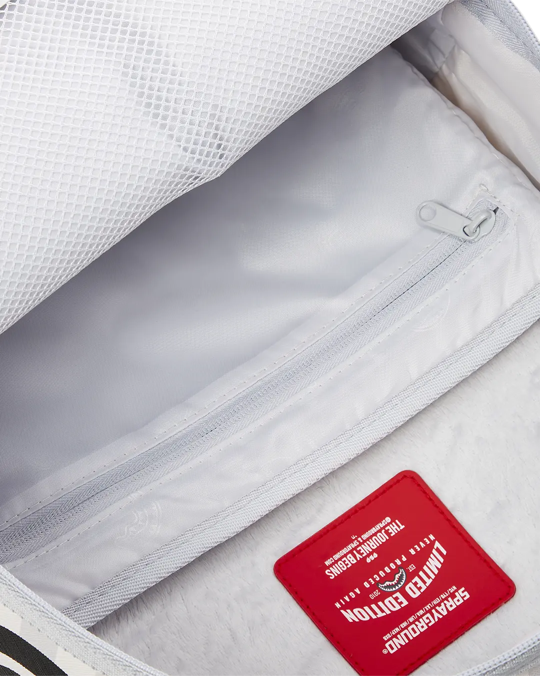 SPLIT THE CHECK (PEARL) BACKPACK (DLXV) - Image 16