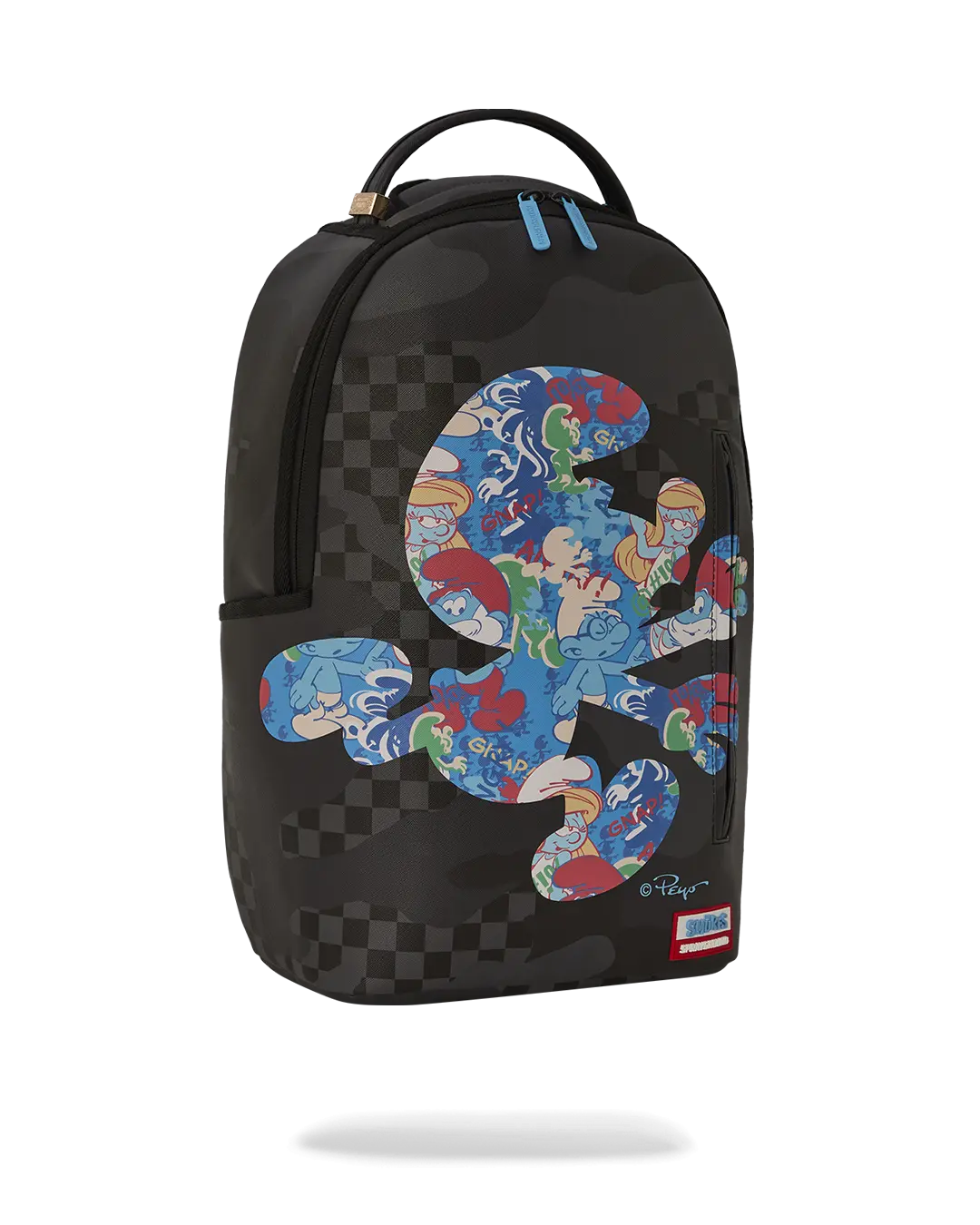 SMURFS WITHIN DLXSV BACKPACK - Image 3