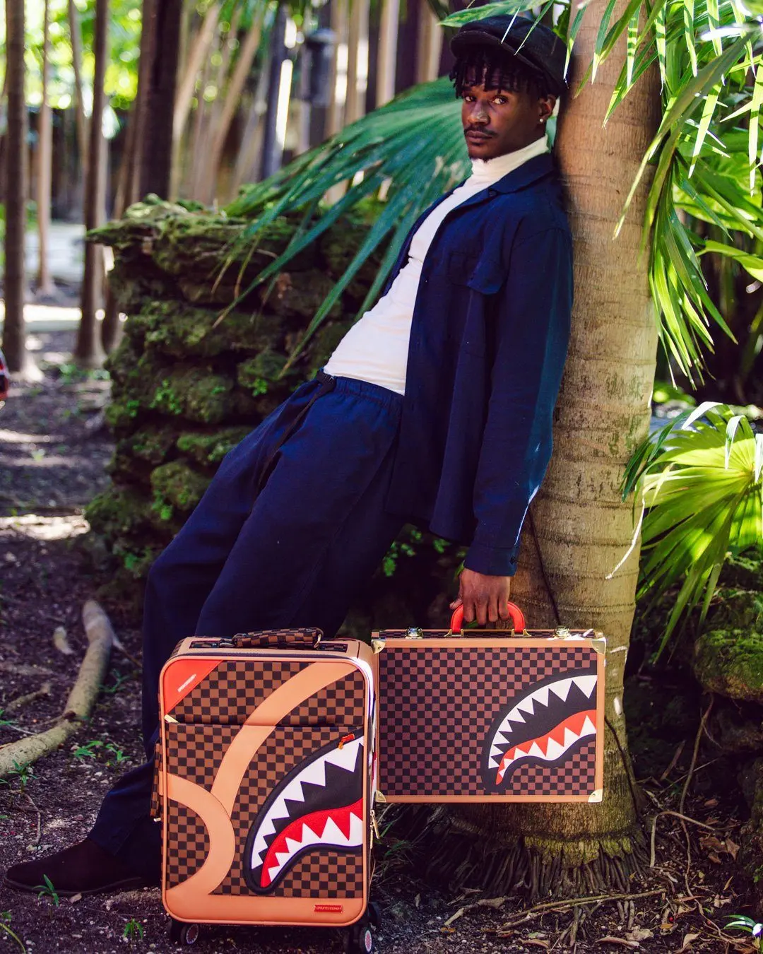 HENNY AIR TO THE THRONE JETSETTER CARRY-ON LUGGAGE - Image 6