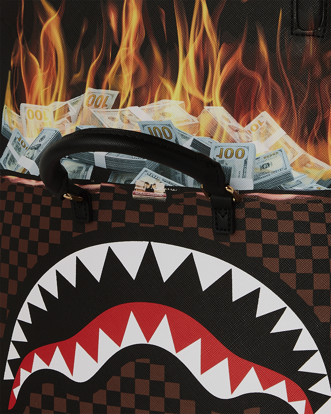 MONEY BAG DOUBLE TAKE BACKPACK - Image 2